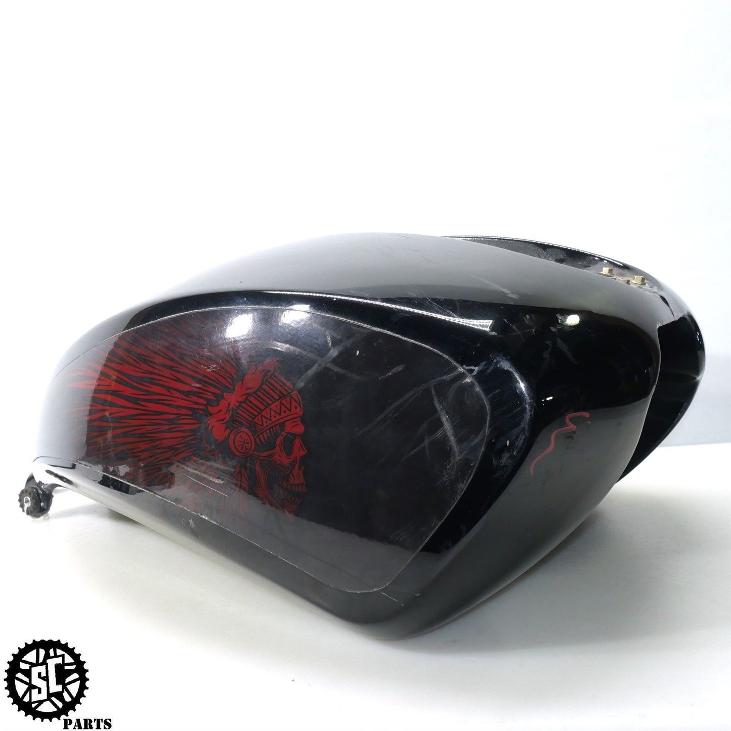 2023 20-24 INDIAN CHALLENGER FUEL GAS TANK 1027867-329 HD54