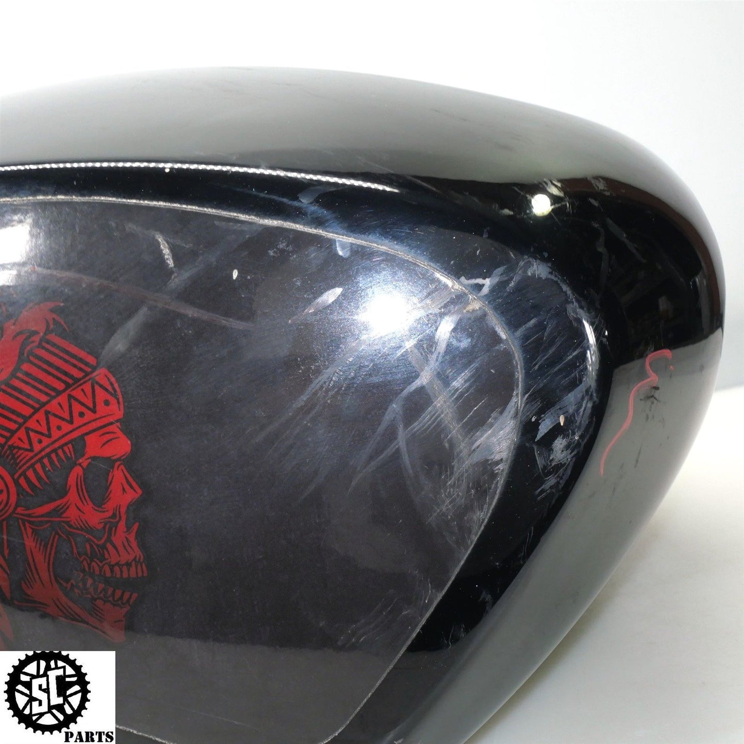 2023 20-24 INDIAN CHALLENGER FUEL GAS TANK 1027867-329 HD54