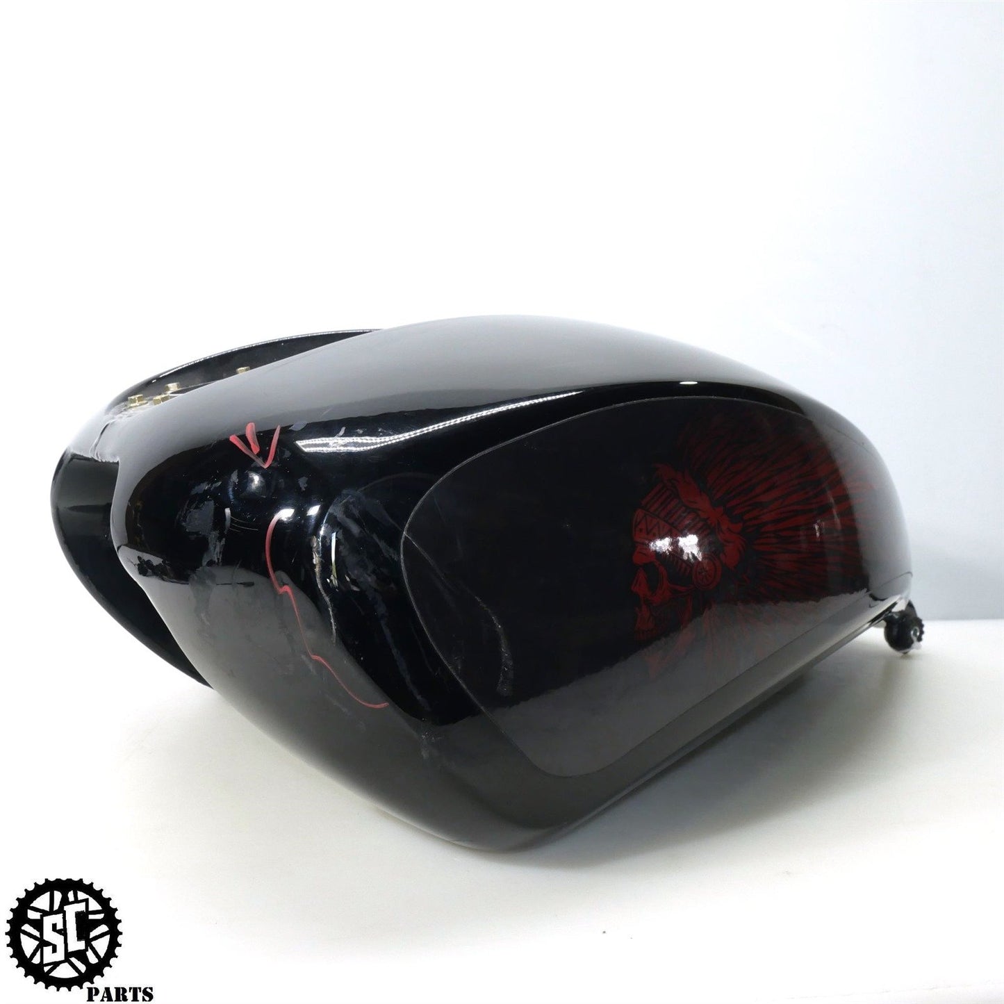 2023 20-24 INDIAN CHALLENGER FUEL GAS TANK 1027867-329 HD54
