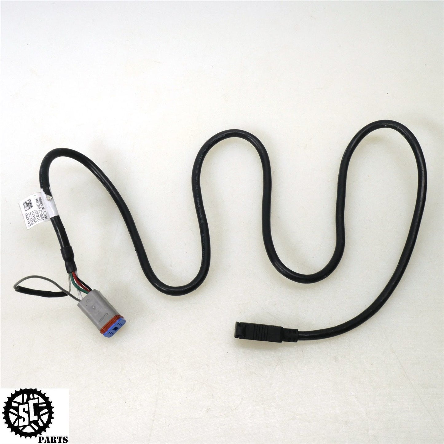2023 20-24 INDIAN CHALLENGER USB MEDIA CABLE WIRING HARNESS 2414781 HD54