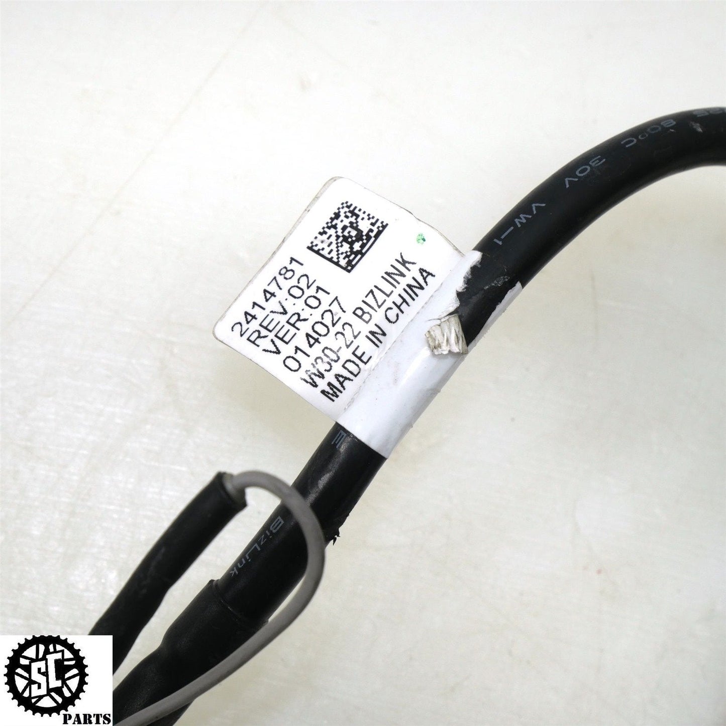 2023 20-24 INDIAN CHALLENGER USB MEDIA CABLE WIRING HARNESS 2414781 HD54