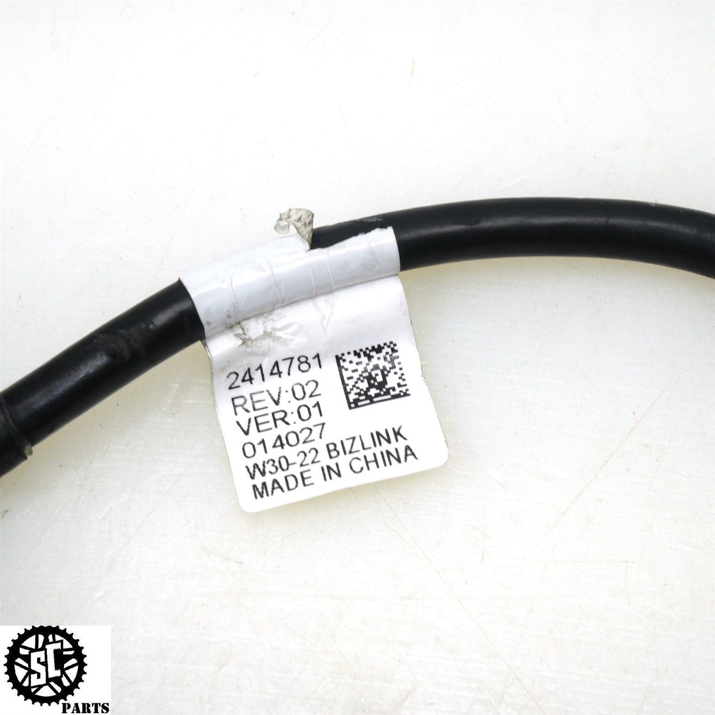 2023 20-24 INDIAN CHALLENGER USB MEDIA CABLE WIRING HARNESS 2414781 HD54