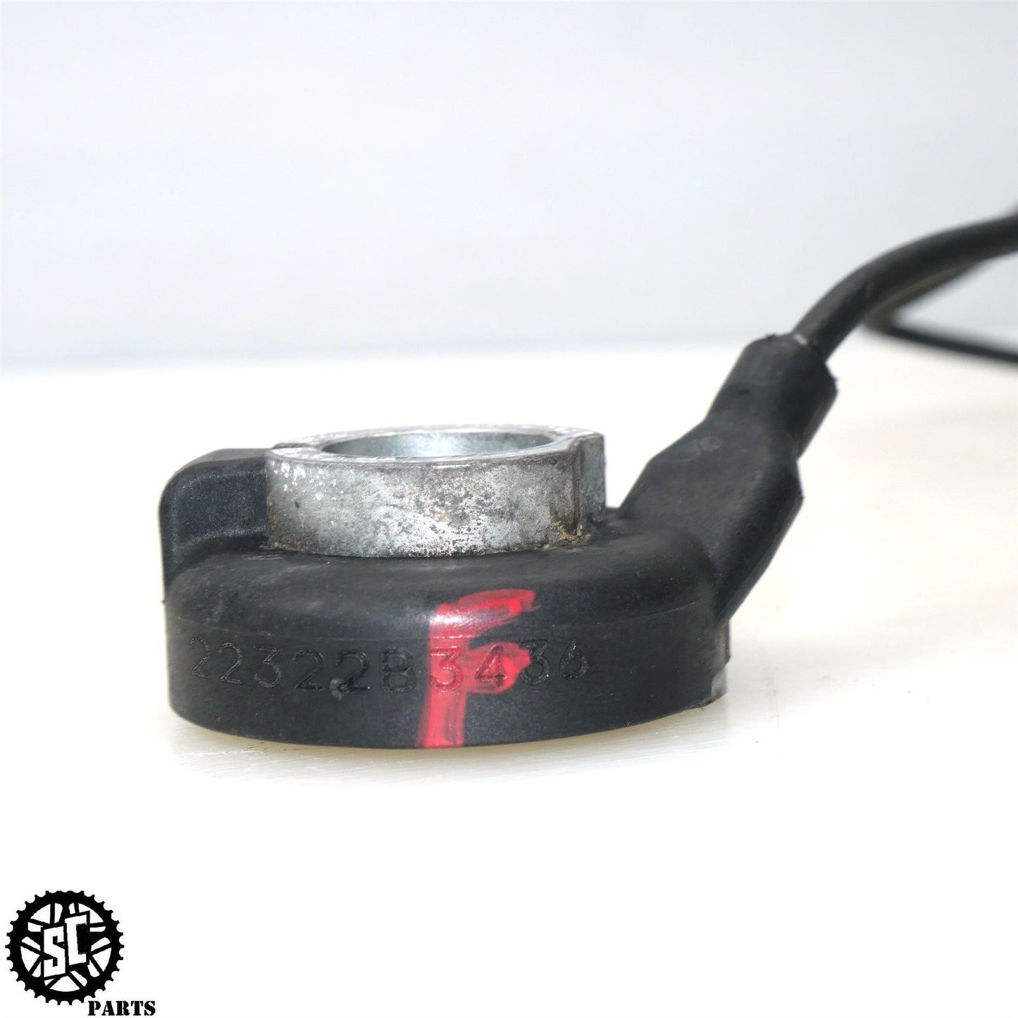 2023 20-24 INDIAN CHALLENGER FRONT REAR ABS SENSOR WHEEL SPEEED 4018362 HD54