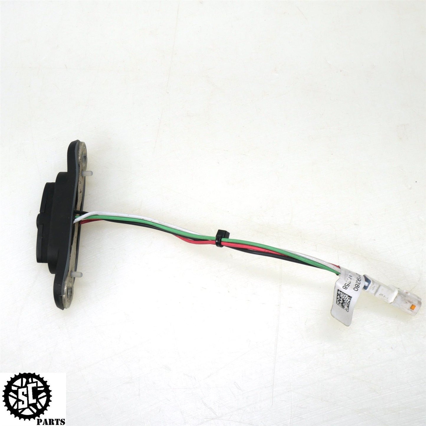 2023 20-24 INDIAN CHALLENGER BAG LOCK SWITCH FUEL CAP SWITCH 4019280 HD54