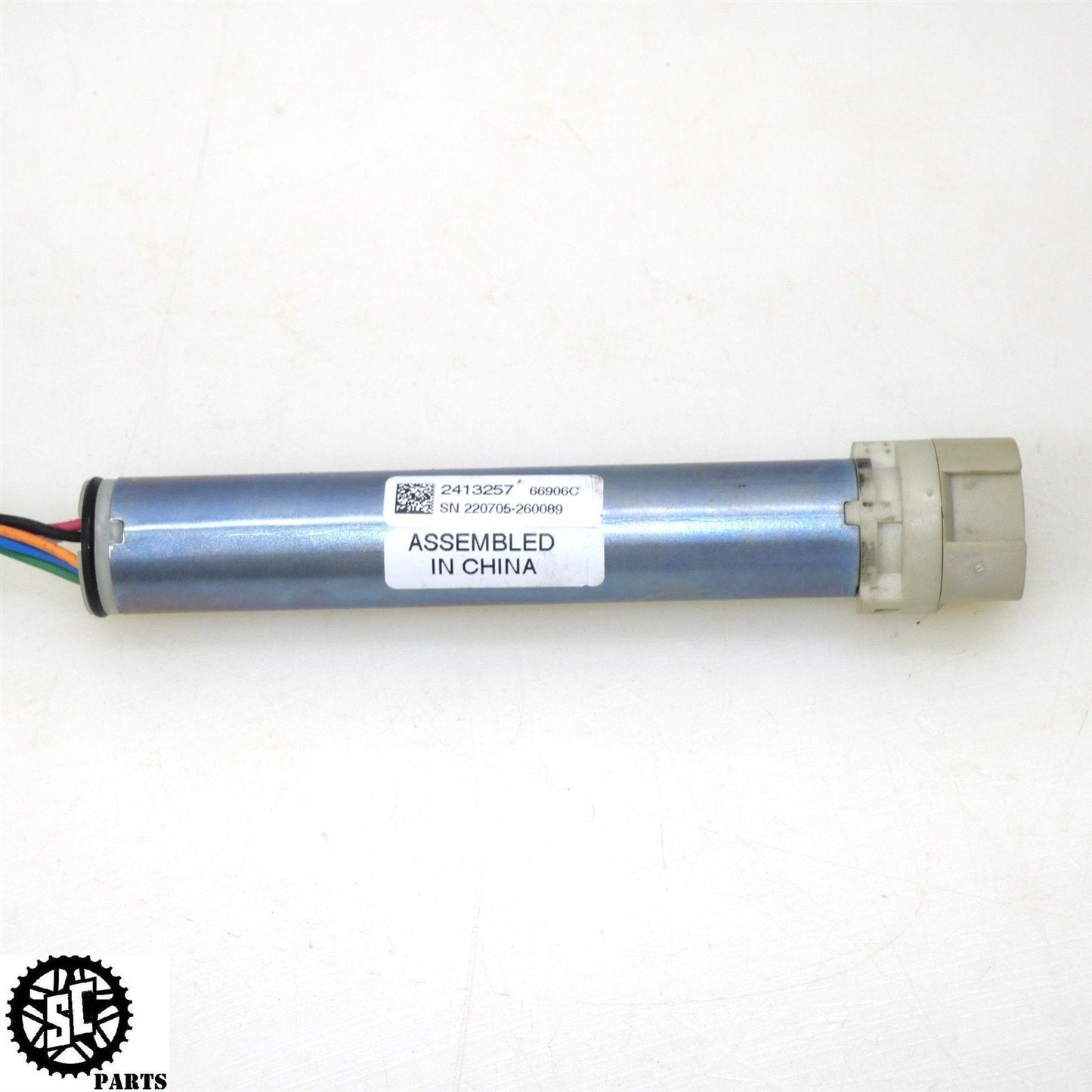 2023 20-24 INDIAN CHALLENGER THROTTLE CONTROL TWIST GRIP SENSOR 2413257 HD54