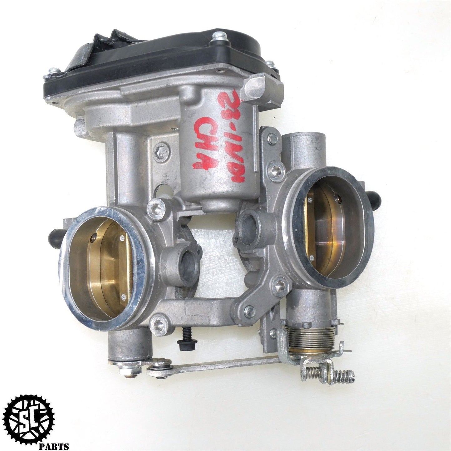 2023 20-24 INDIAN CHALLENGER THROTTLE BODIES 1205796 HD54