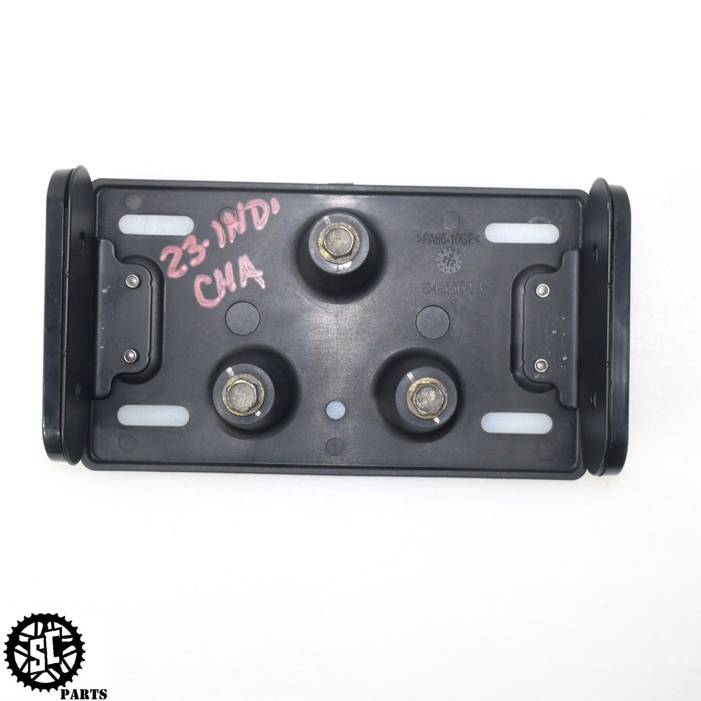 2023 20-24 INDIAN CHALLENGER LICENSE PLATE MOUNT BRACKET 5455613 HD54
