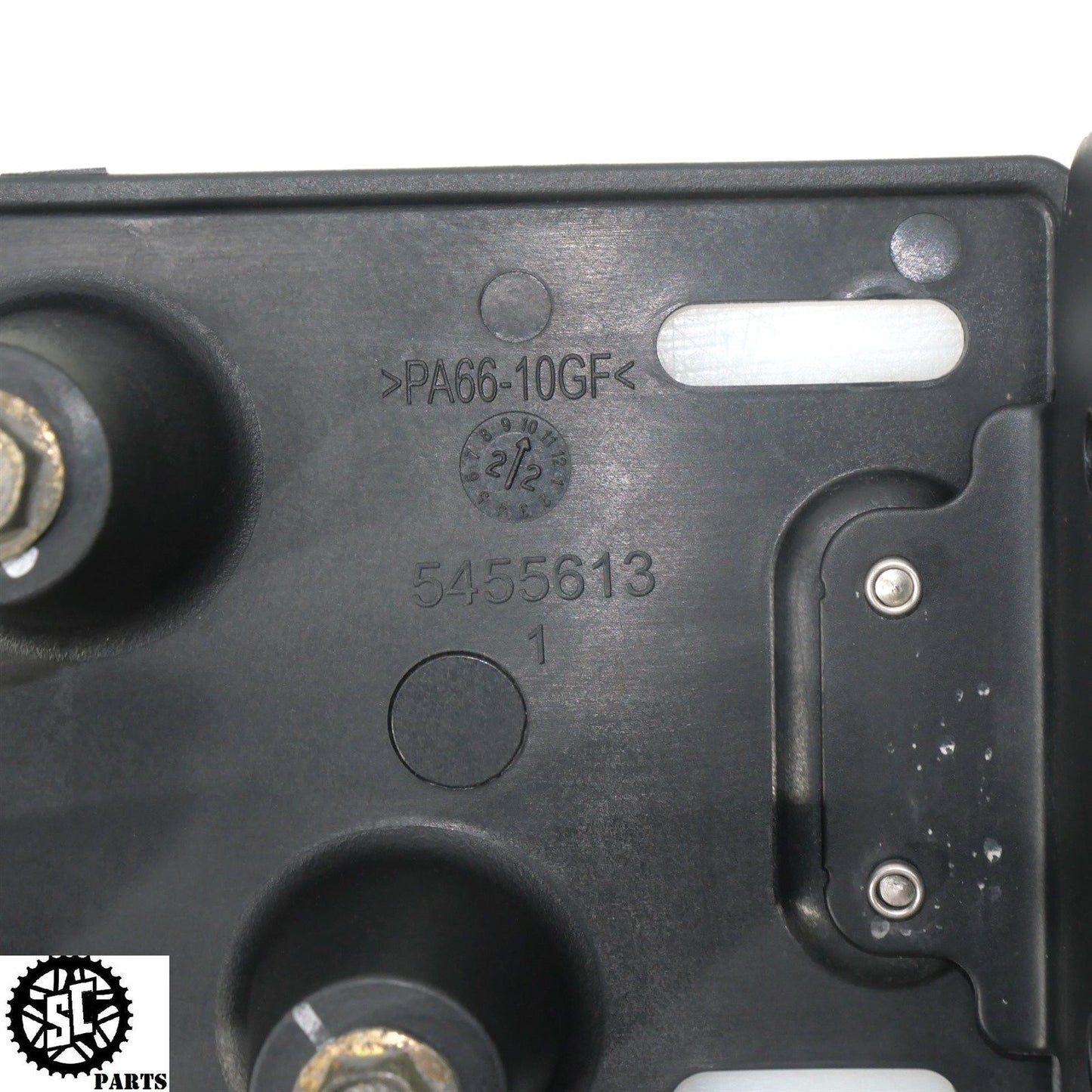 2023 20-24 INDIAN CHALLENGER LICENSE PLATE MOUNT BRACKET 5455613 HD54
