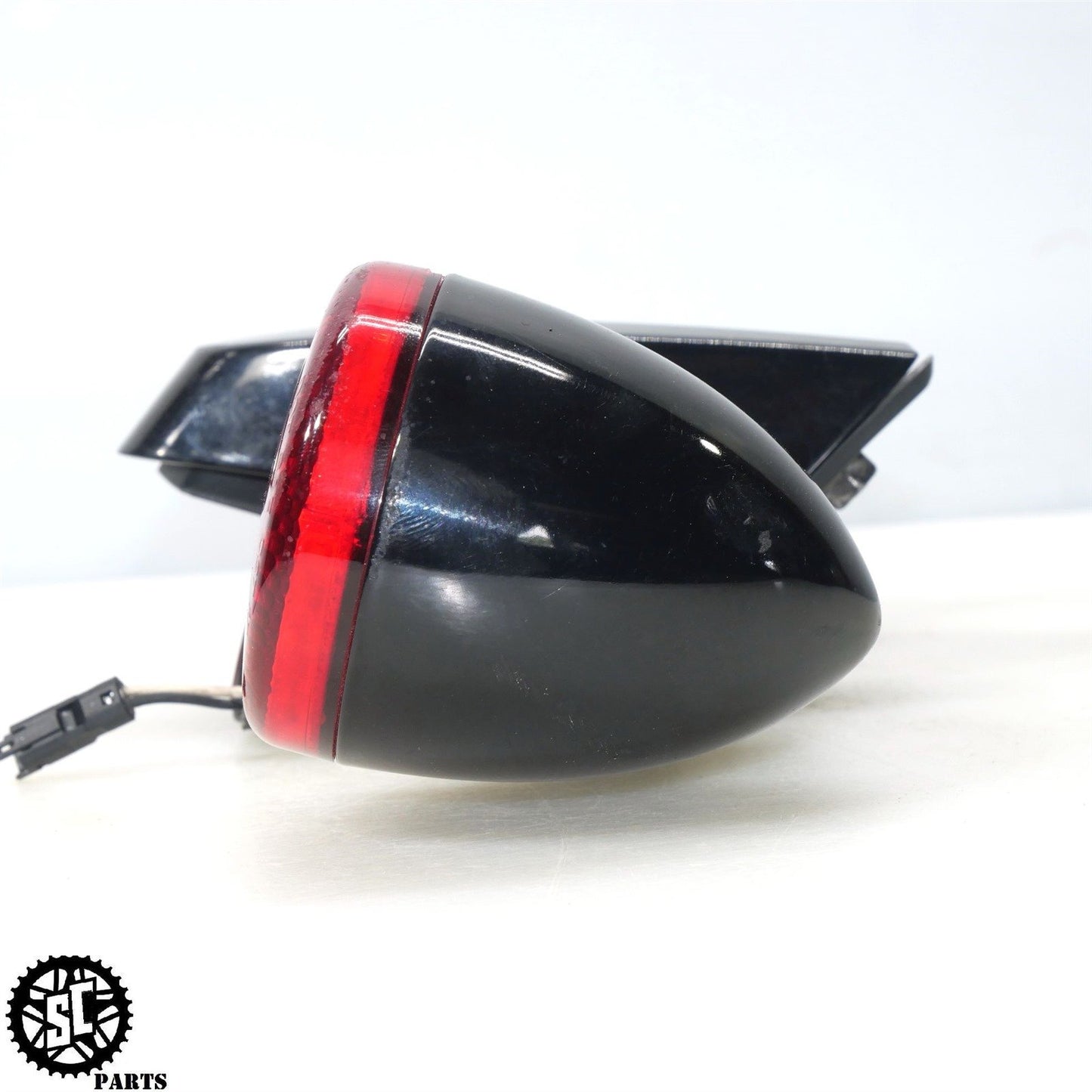 2023 20-24 INDIAN CHALLENGER REAR TURN SIGNAL LIGHT BAR BLACK HD54