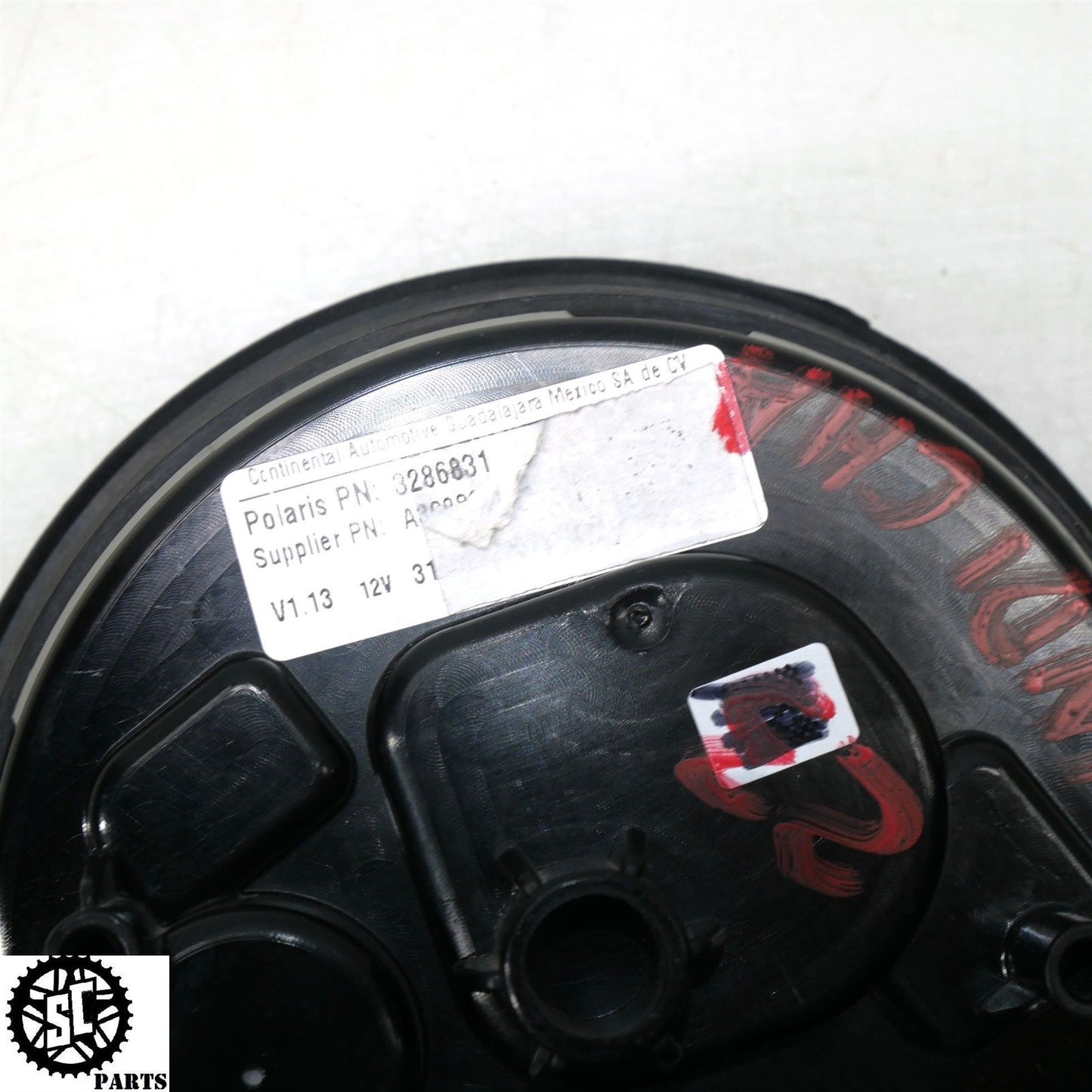 2023 20-24 INDIAN CHALLENGER TACHOMETER TACH GAUGE CLUSTER 3286831 HD54