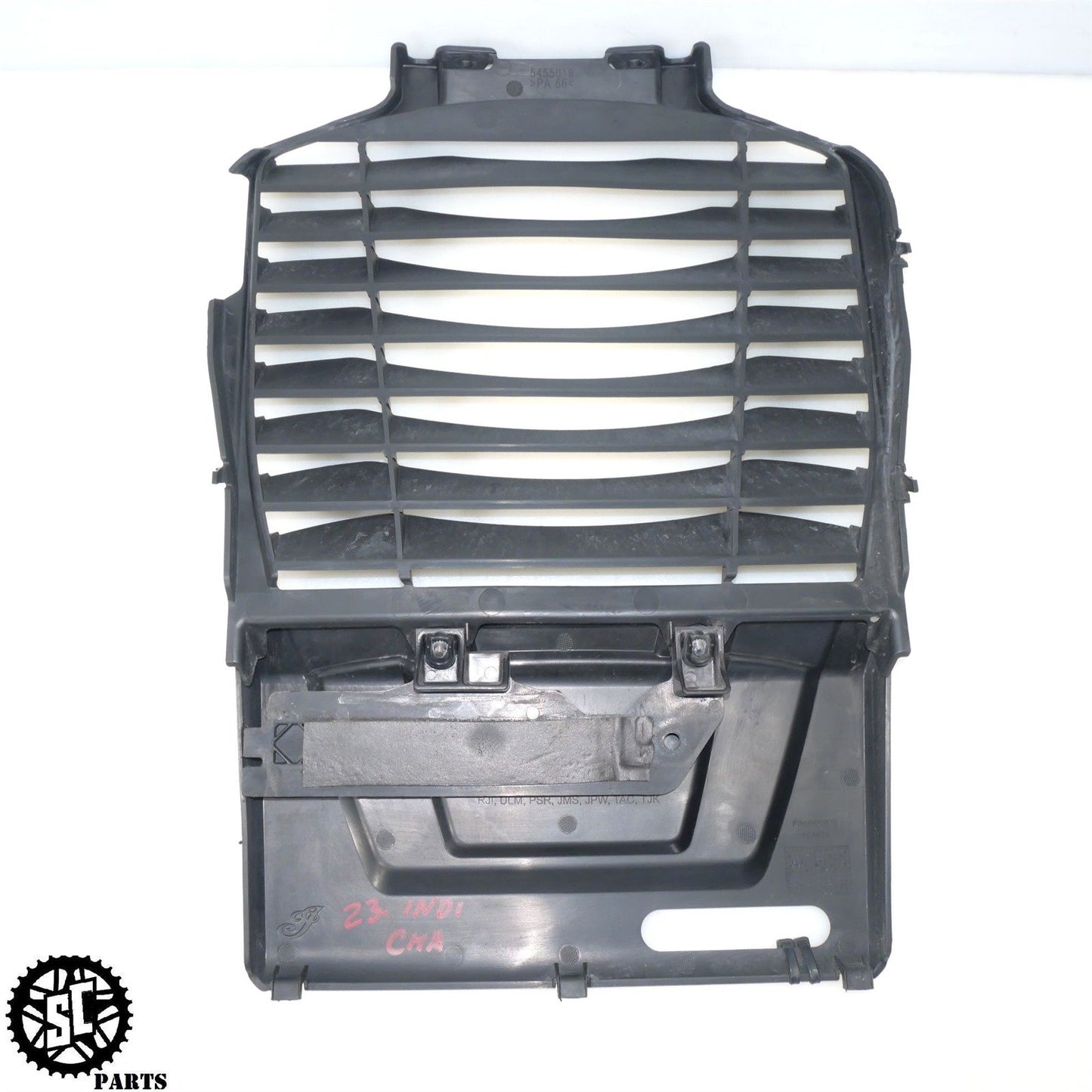 2023 20-24 INDIAN CHALLENGER RADIATOR GUARD FAIRING 5455018 5455019 HD54