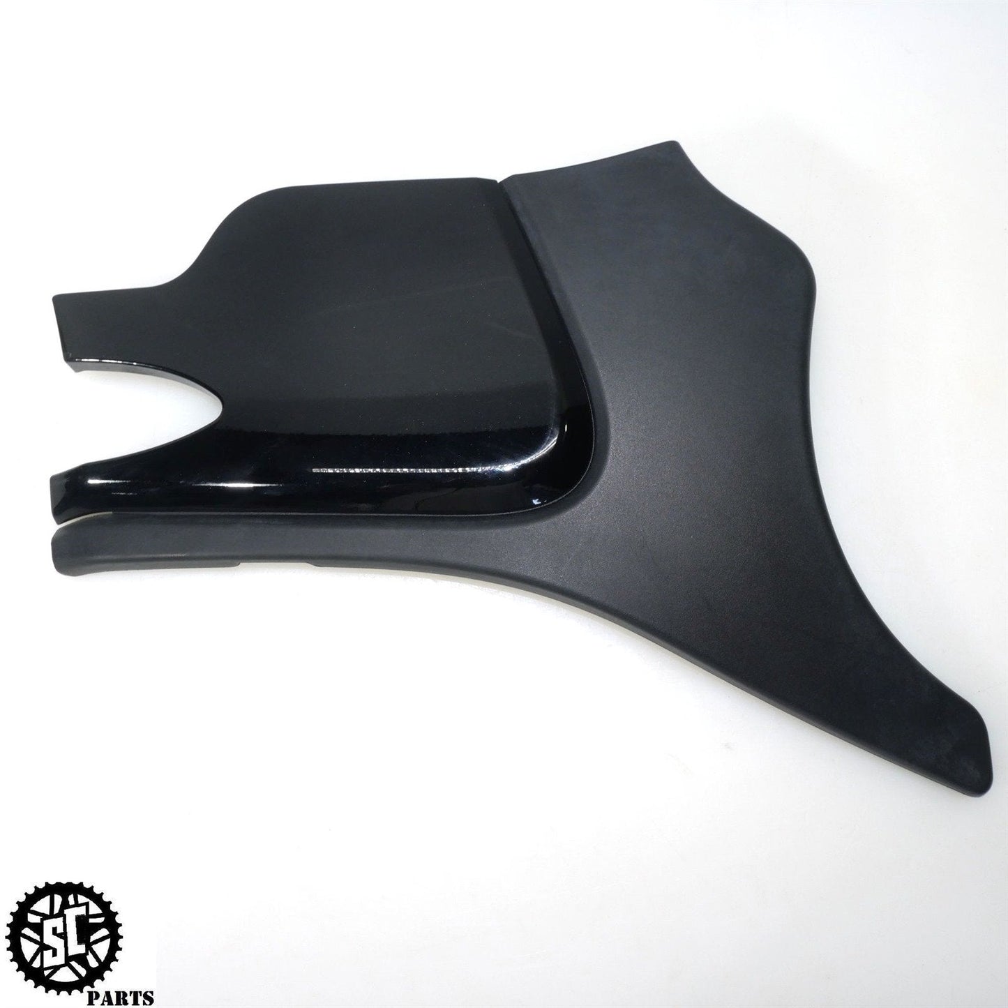 2023 20-24 INDIAN CHALLENGER UPPER LEFT PLASTIC SIDE FAIRING COVER 5457857 HD54