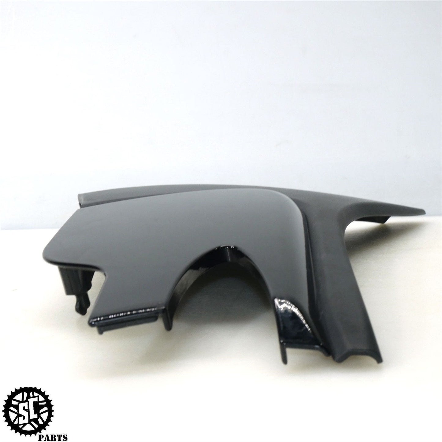 2023 20-24 INDIAN CHALLENGER UPPER LEFT PLASTIC SIDE FAIRING COVER 5457857 HD54