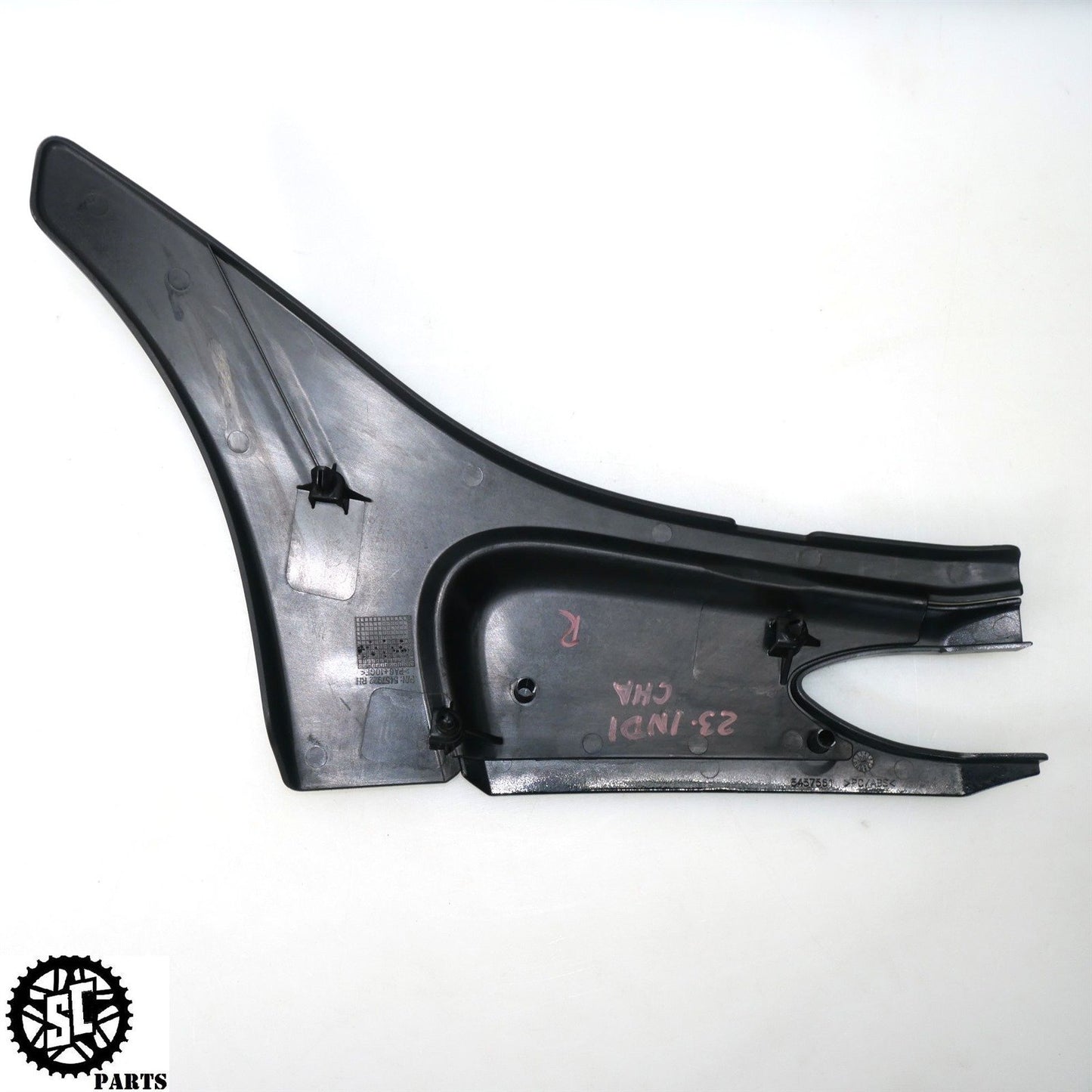 2023 20-24 INDIAN CHALLENGER UPPER RIGHT SIDE COVER 5457922 HD54