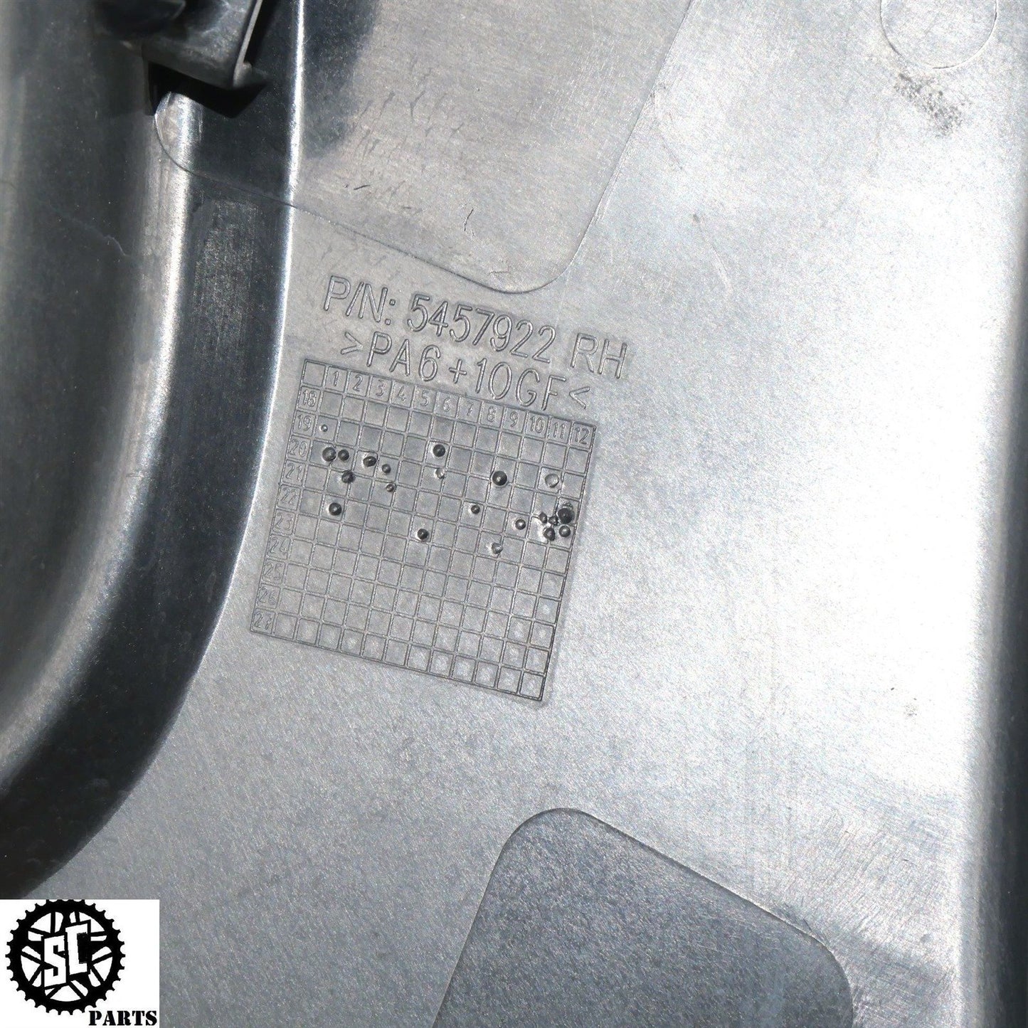 2023 20-24 INDIAN CHALLENGER UPPER RIGHT SIDE COVER 5457922 HD54
