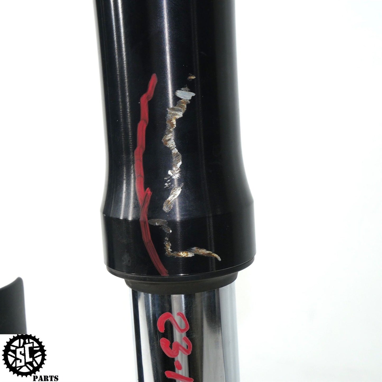 2023 20-24 INDIAN CHALLENGER FRONT END FORKS 1825057-463 1825058-463 HD54