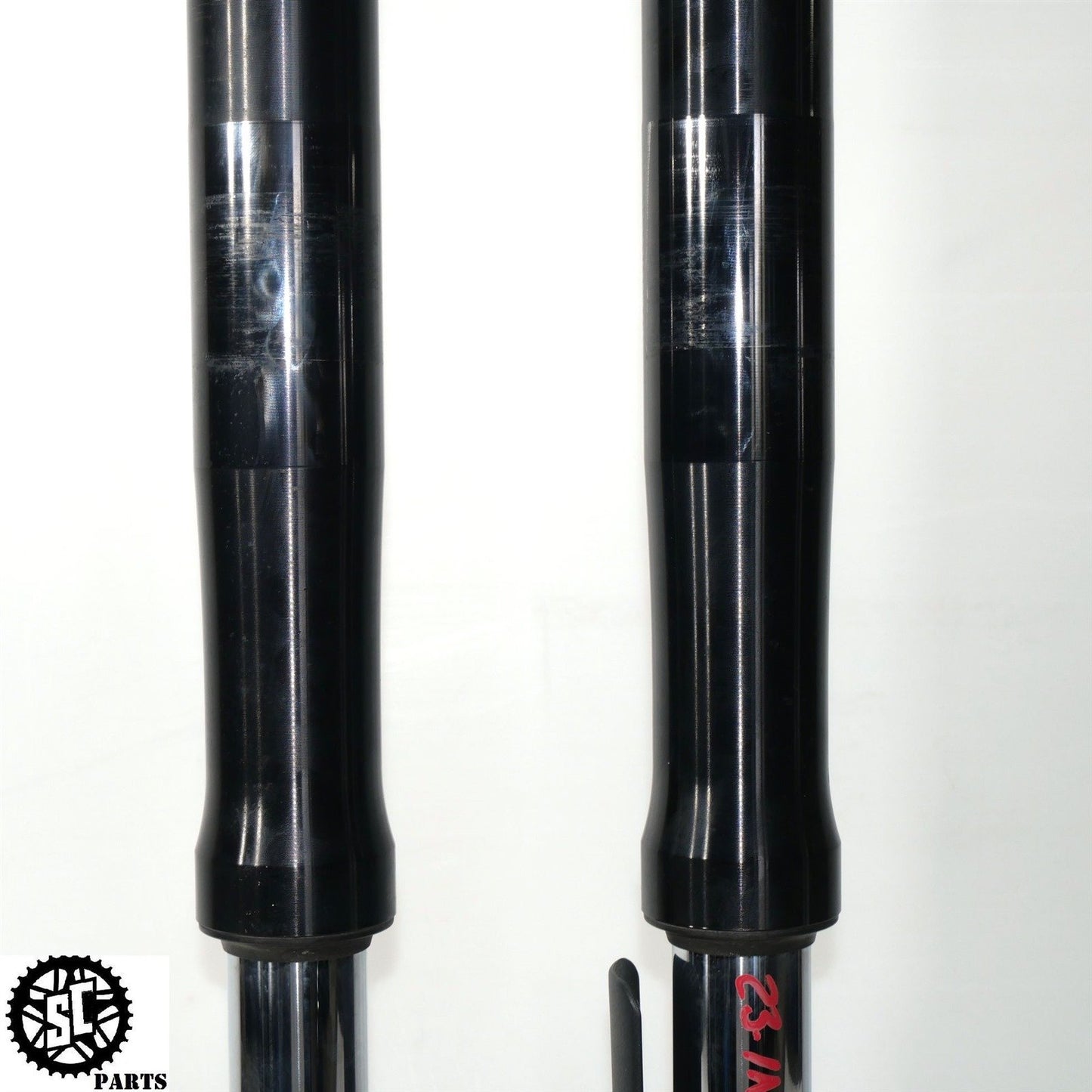 2023 20-24 INDIAN CHALLENGER FRONT END FORKS 1825057-463 1825058-463 HD54