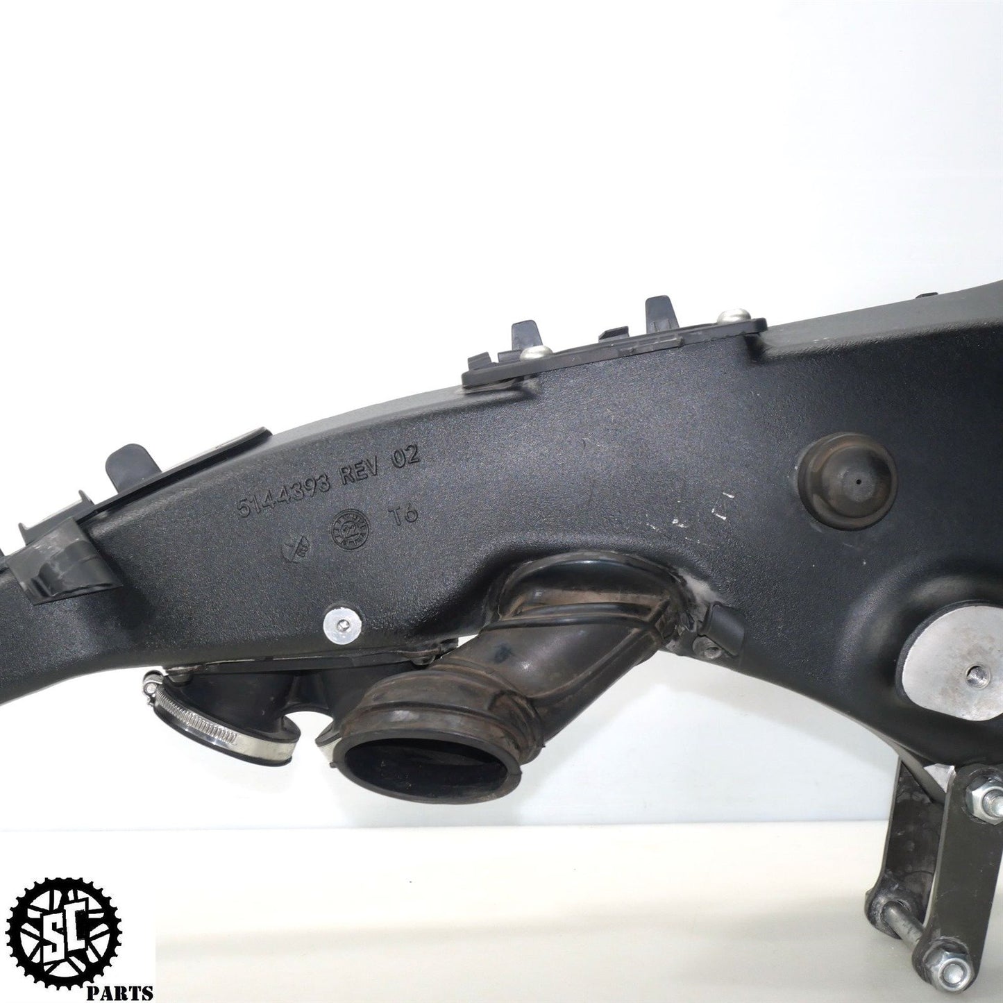 2023 20-24 INDIAN CHALLENGER FRAME CHASSIS *S* HD54