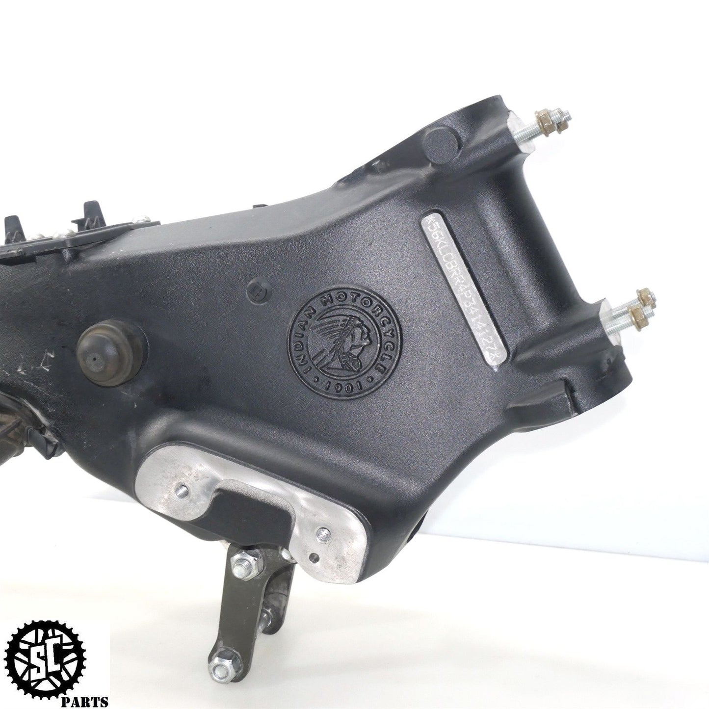 2023 20-24 INDIAN CHALLENGER FRAME CHASSIS *S* HD54