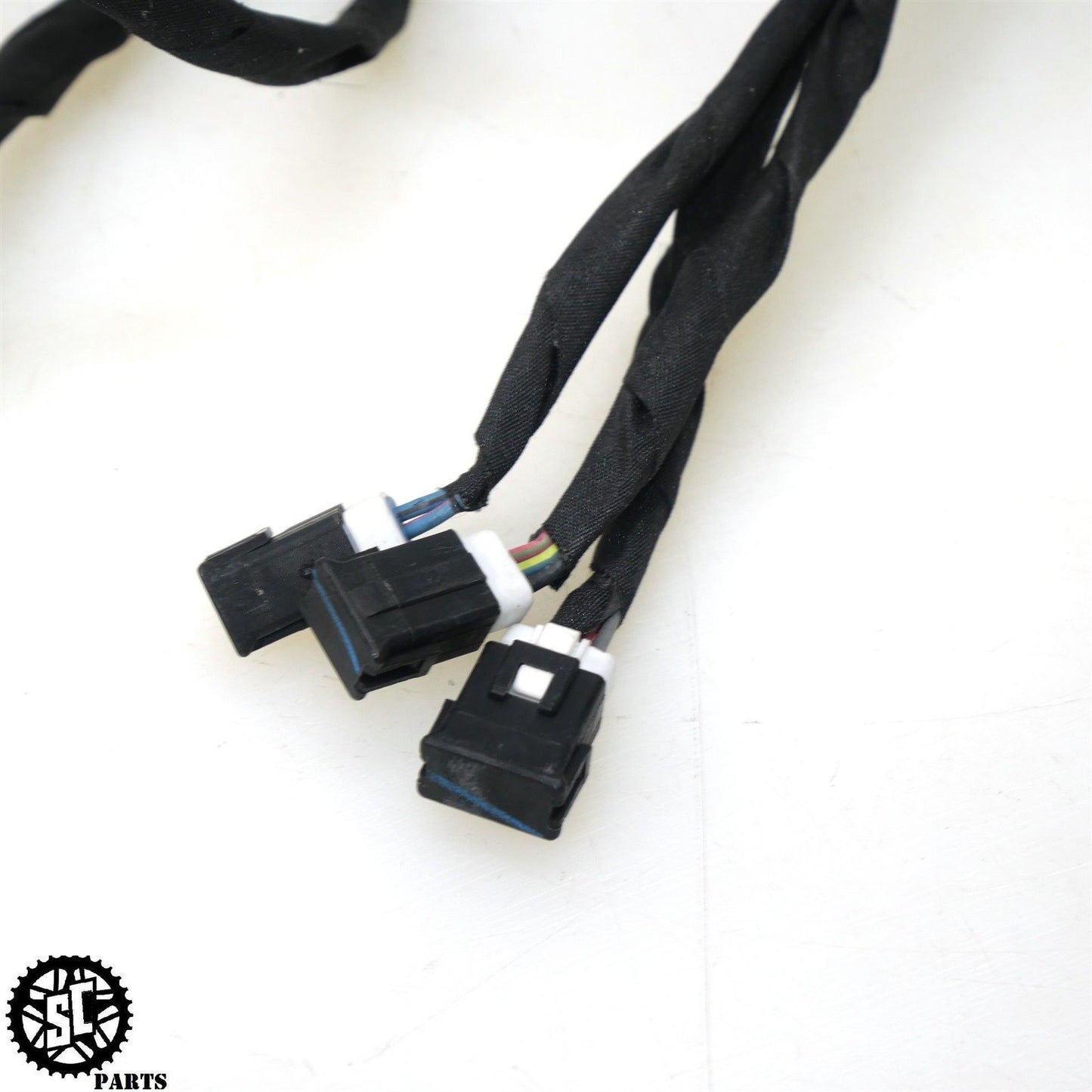2023 20-24 INDIAN CHALLENGER FRONT FAIRING RADIO WIRING HARNESS 2415923 HD54