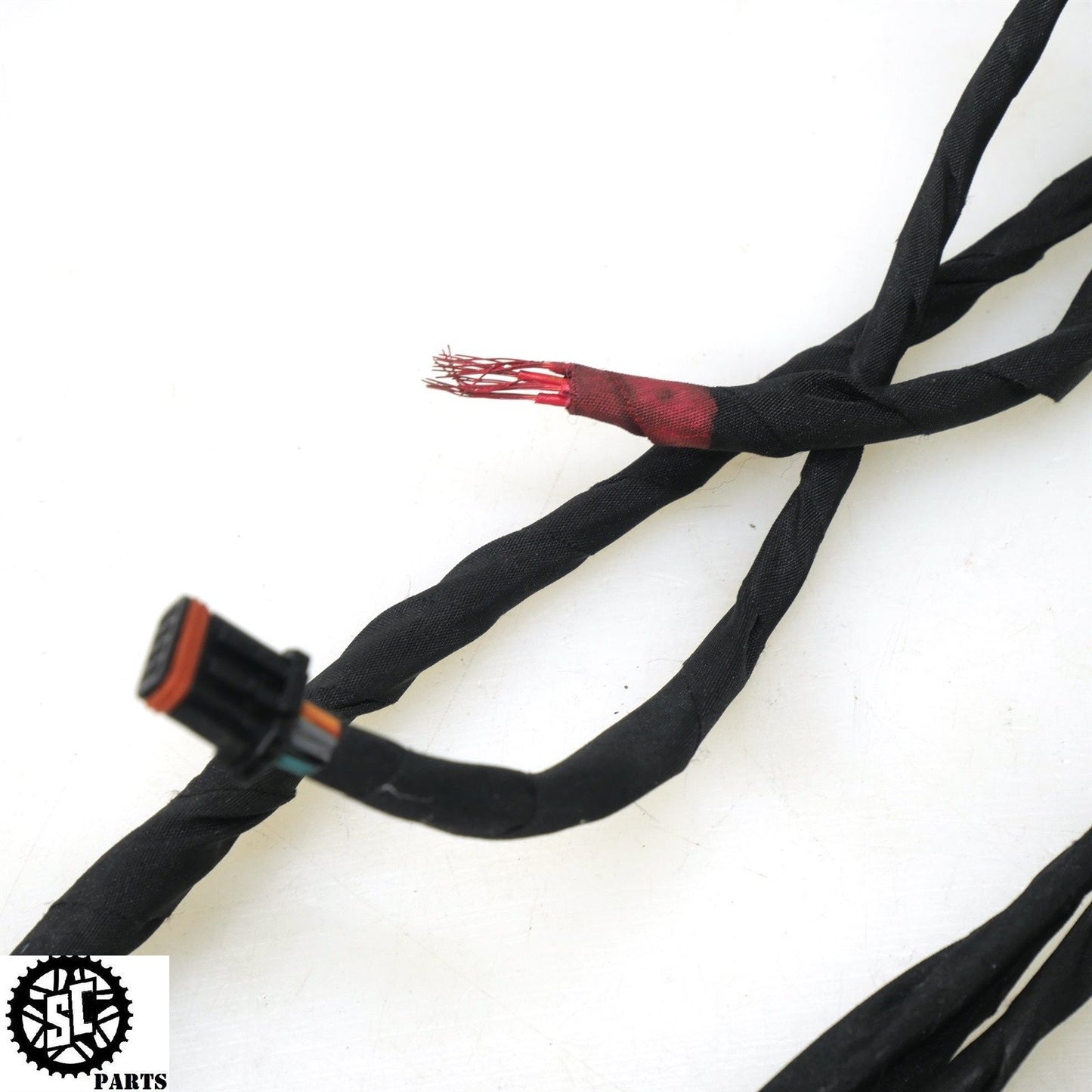 2023 20-24 INDIAN CHALLENGER FRONT FAIRING RADIO WIRING HARNESS 2415923 HD54