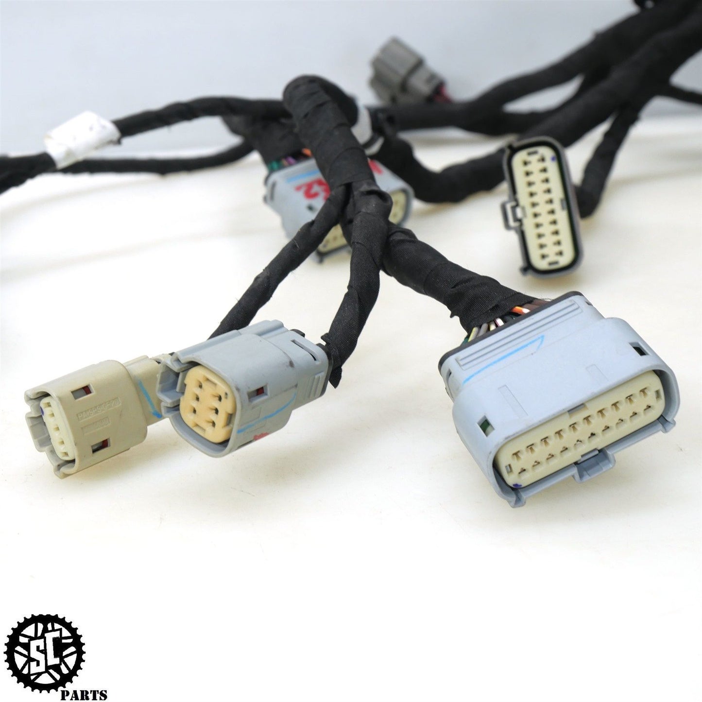 2023 20-24 INDIAN CHALLENGER FRONT FAIRING RADIO WIRING HARNESS 2415923 HD54