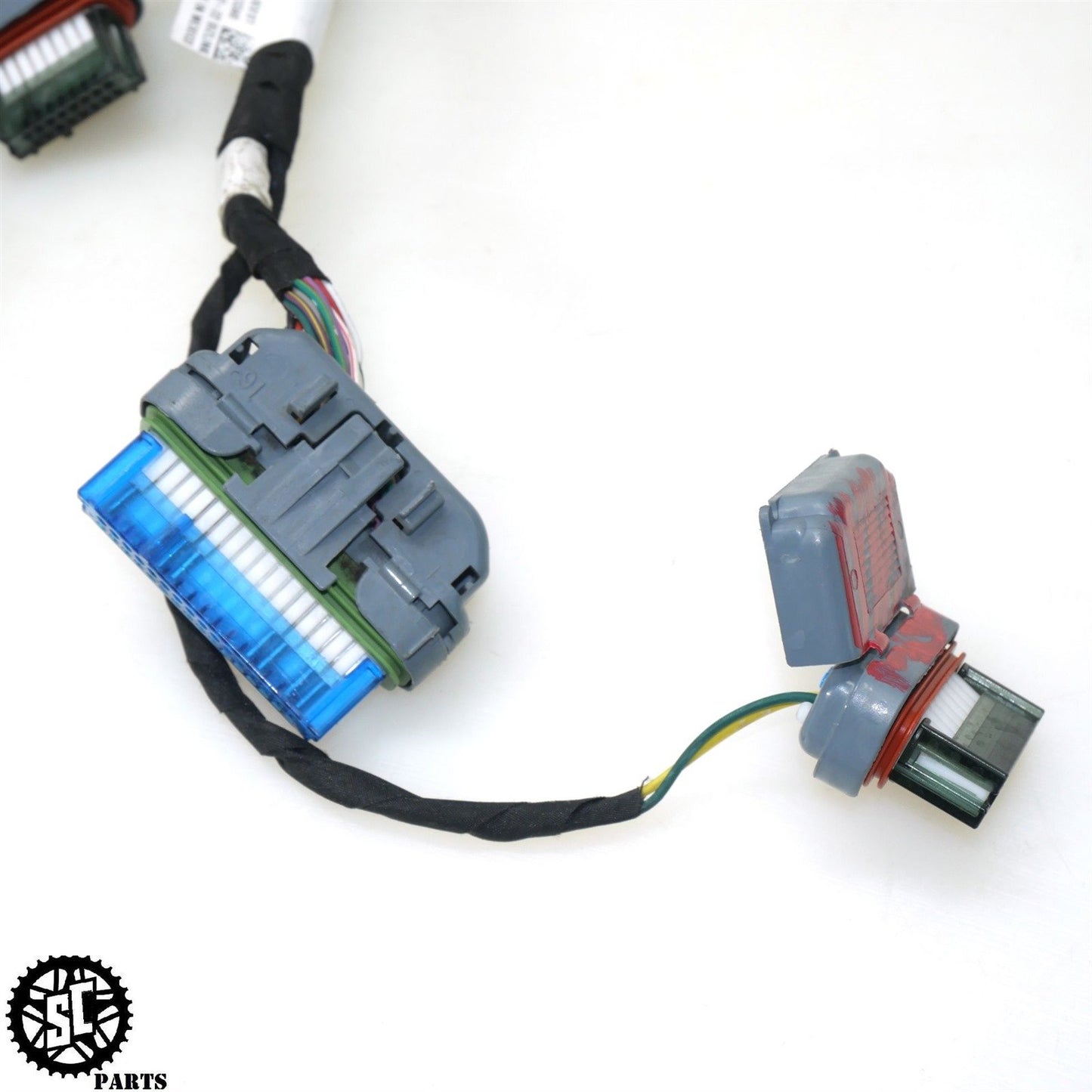 2023 20-24 INDIAN CHALLENGER FRONT FAIRING RADIO WIRING HARNESS 2415923 HD54
