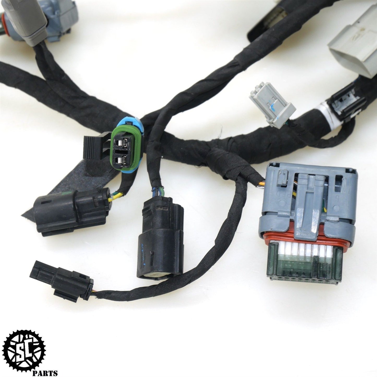 2023 20-24 INDIAN CHALLENGER FRONT FAIRING RADIO WIRING HARNESS 2415923 HD54