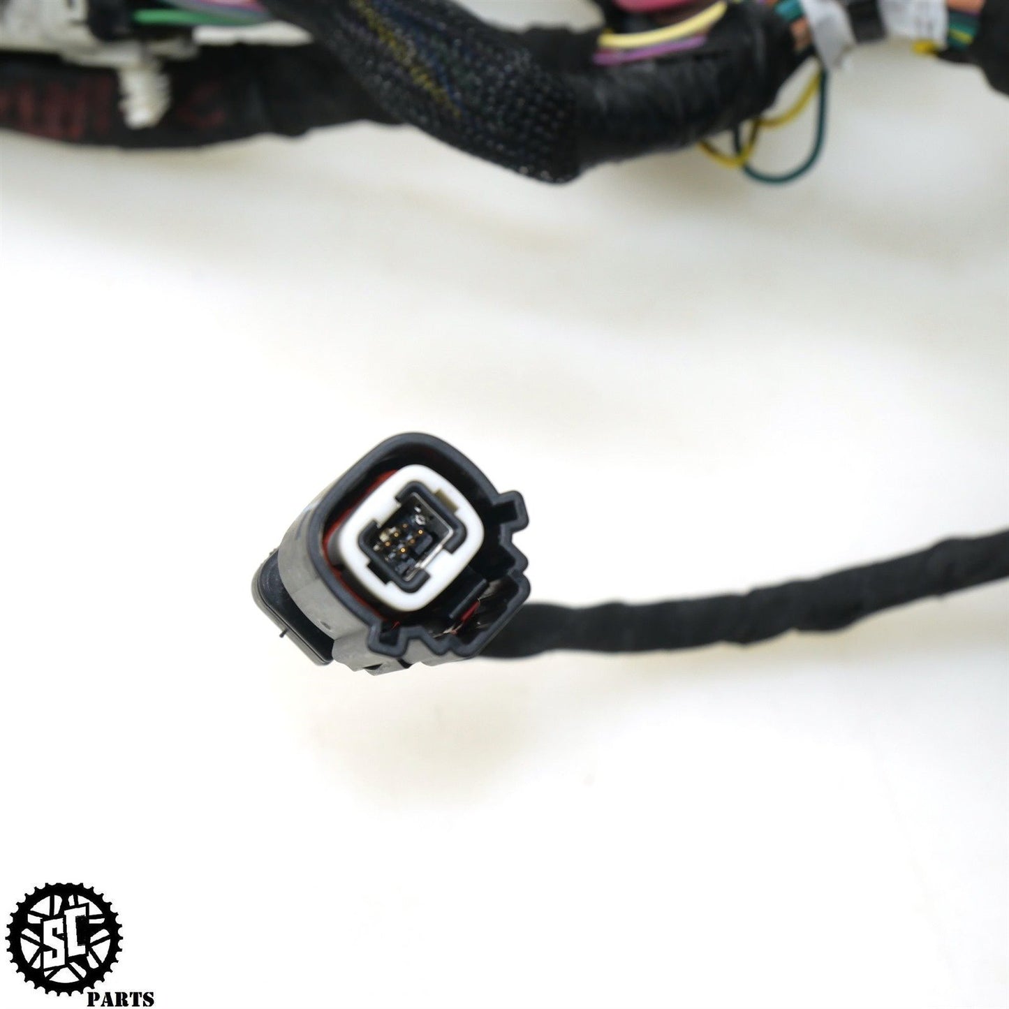2023 20-24 INDIAN CHALLENGER FRONT FAIRING RADIO WIRING HARNESS 2415923 HD54