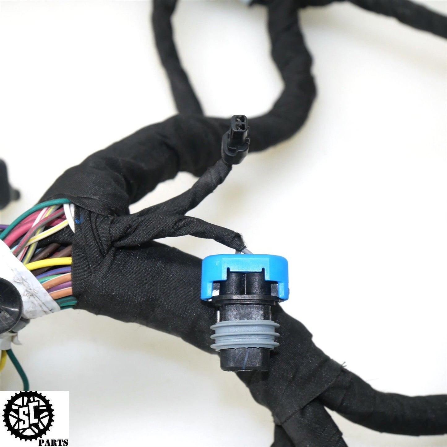 2023 20-24 INDIAN CHALLENGER FRONT FAIRING RADIO WIRING HARNESS 2415923 HD54