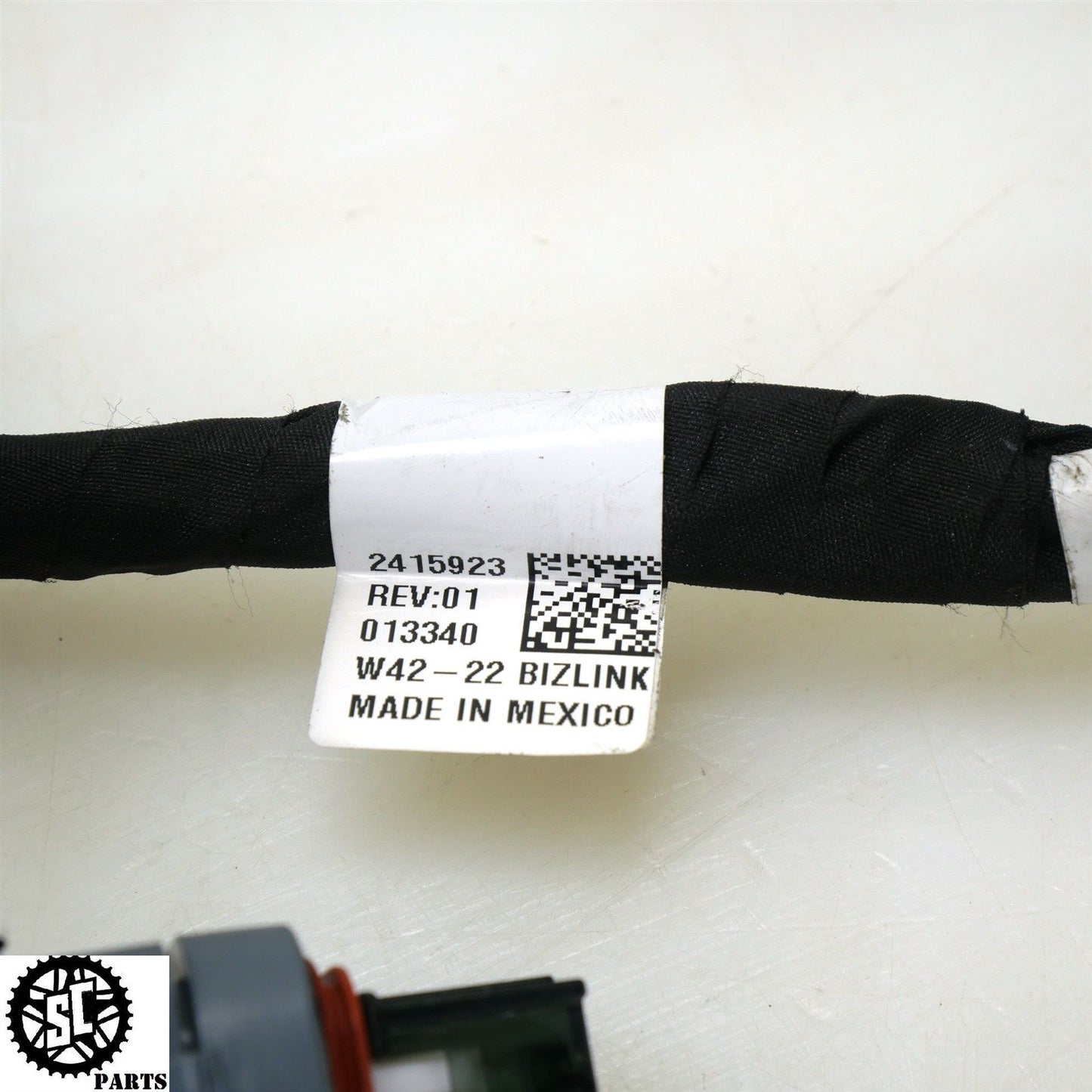 2023 20-24 INDIAN CHALLENGER FRONT FAIRING RADIO WIRING HARNESS 2415923 HD54