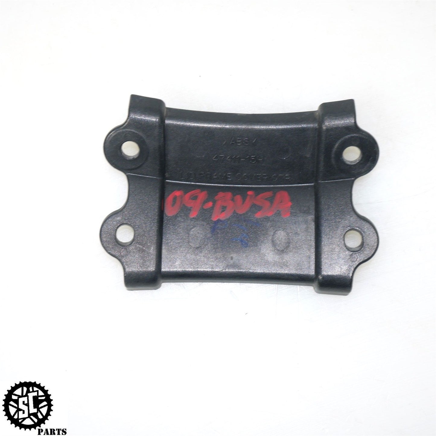 2008 SUZUKI HAYABUSA REAR CENTER TAIL FAIRING S34