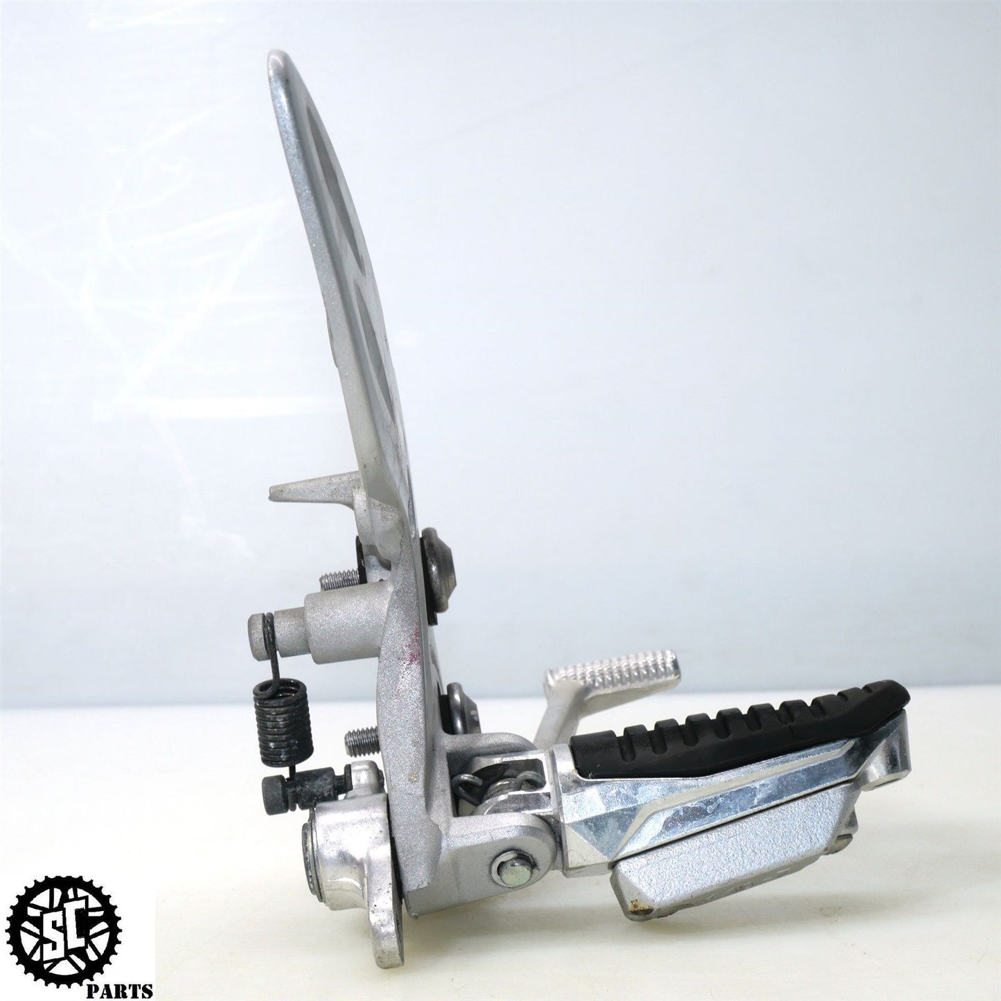 2008 SUZUKI HAYABUSA RIGHT REARSET FRONT BRAKE PEDAL S34