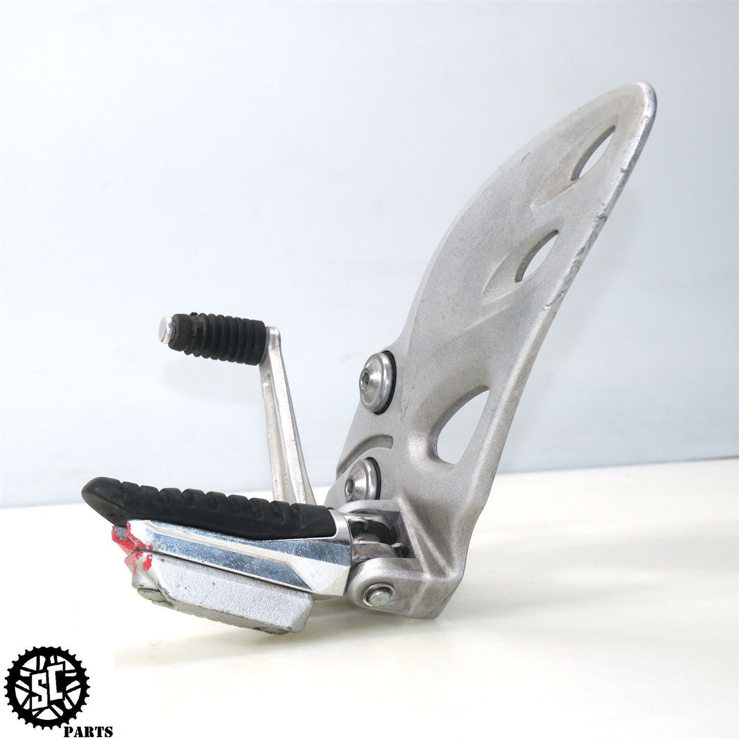 2008 SUZUKI HAYABUSA RIGHT REARSET FRONT GEAR SHIFTER PEDAL S34