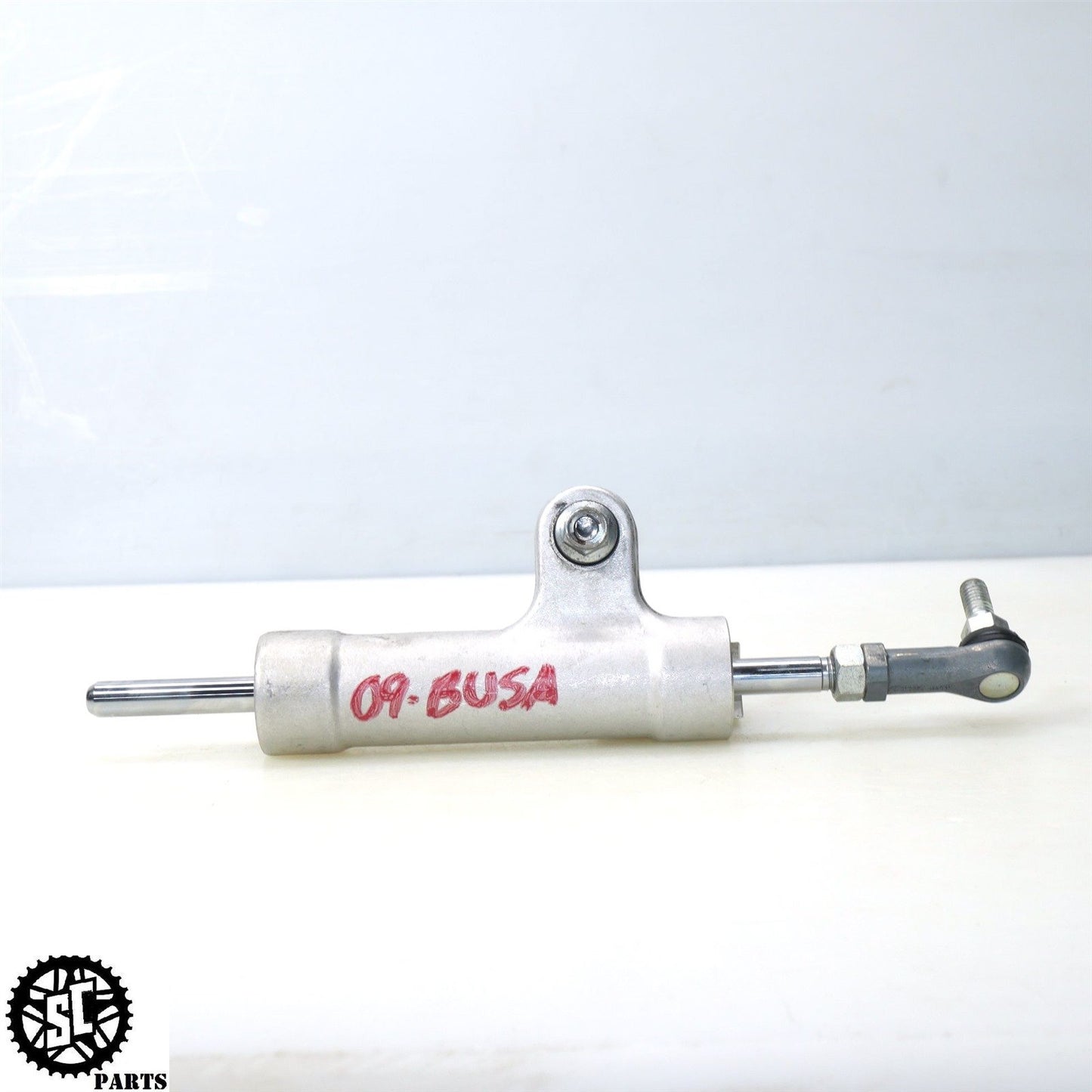 2008 SUZUKI HAYABUSA STEERING STABILIZER DAMPER 51750-15H00 S34