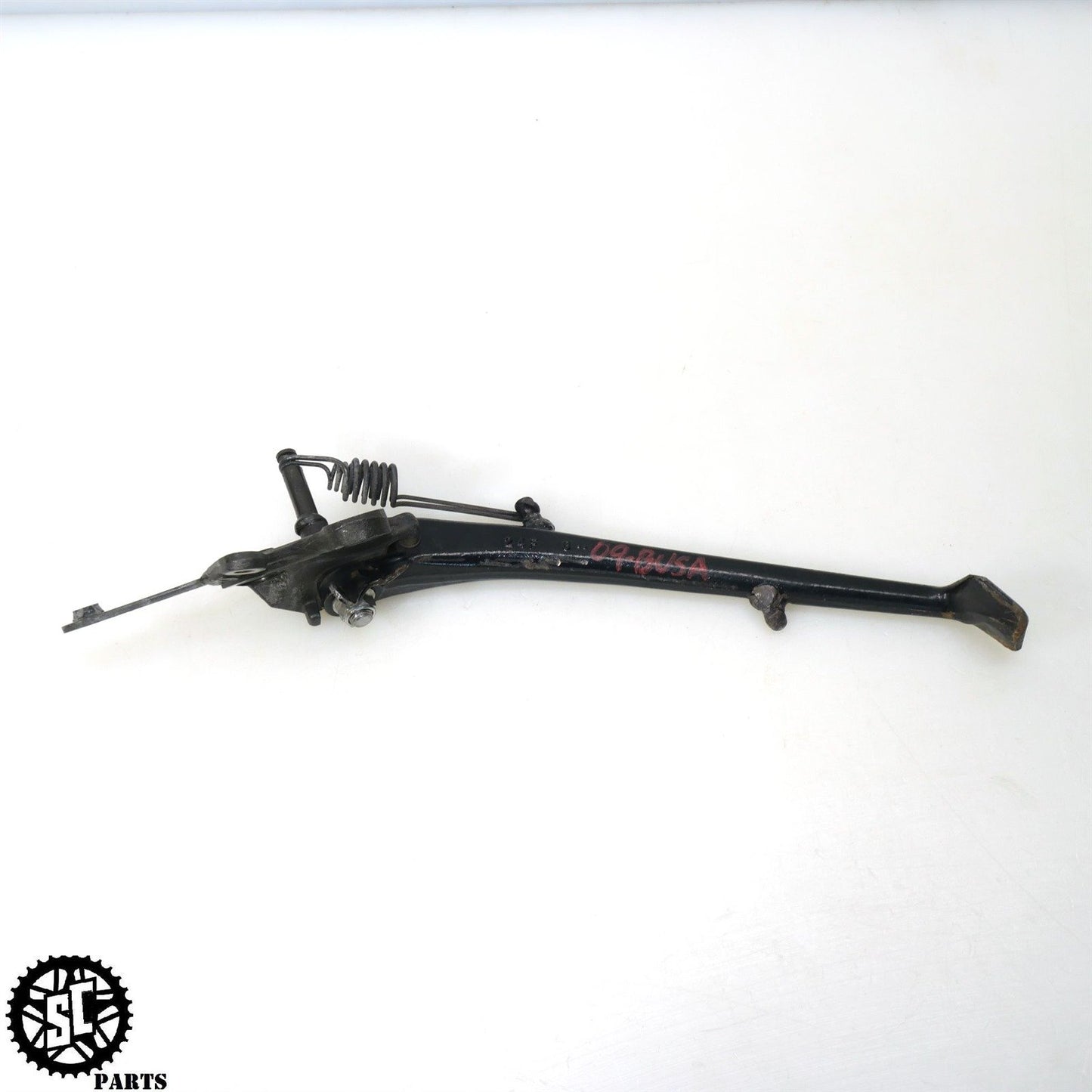 2008 SUZUKI HAYABUSA KICK STAND S34