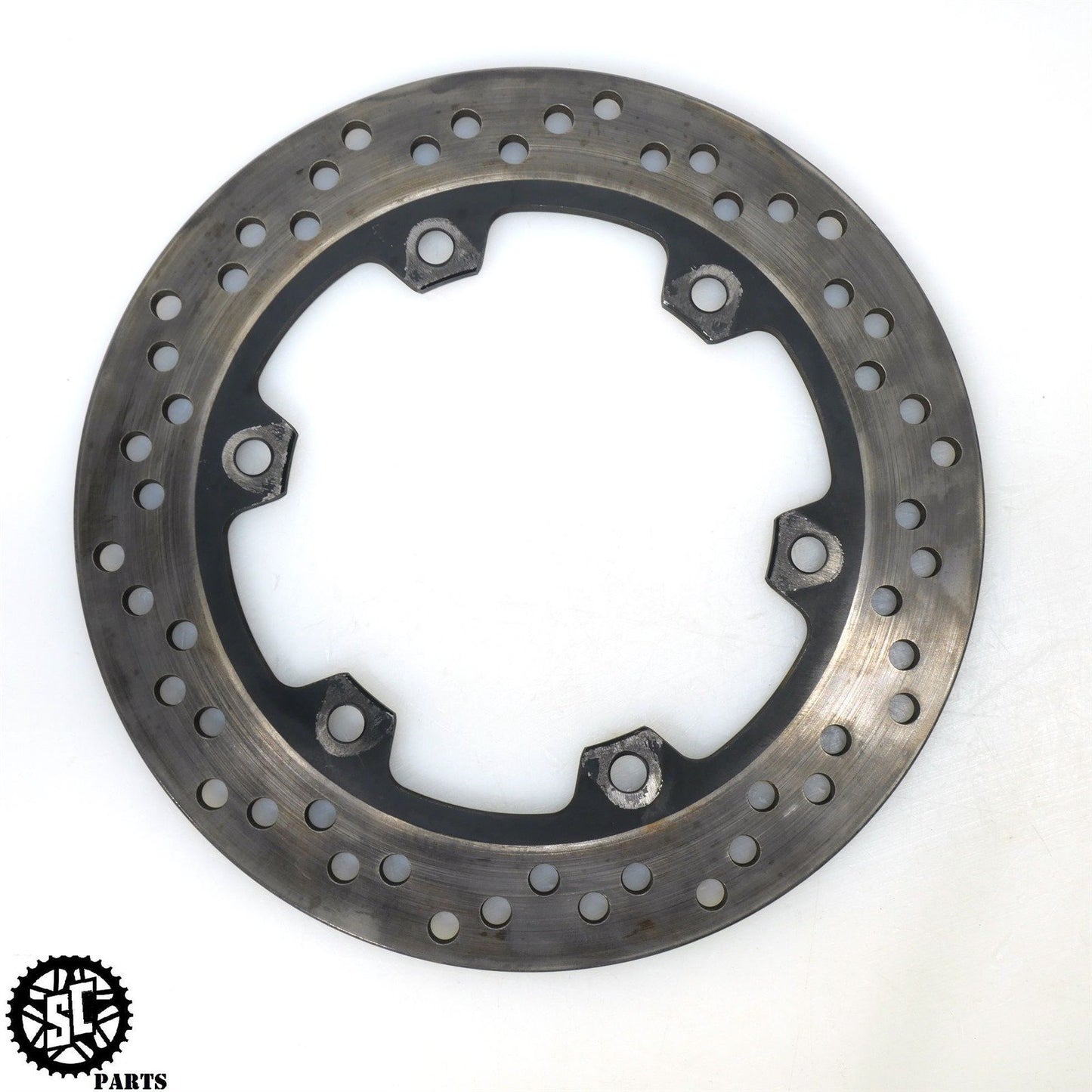 2008 SUZUKI HAYABUSA REAR BRAKE ROTOR DISC S34