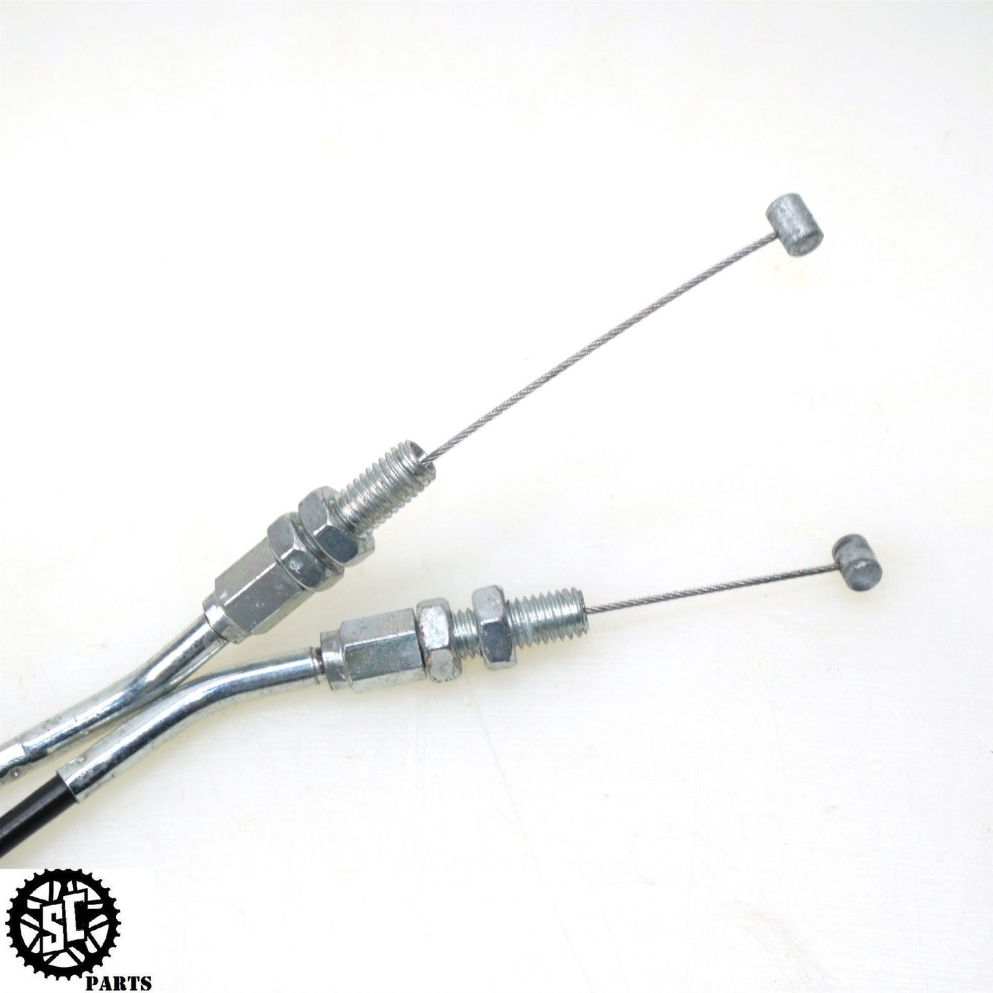 2008 SUZUKI HAYABUSA THROTTLE CABLES S34