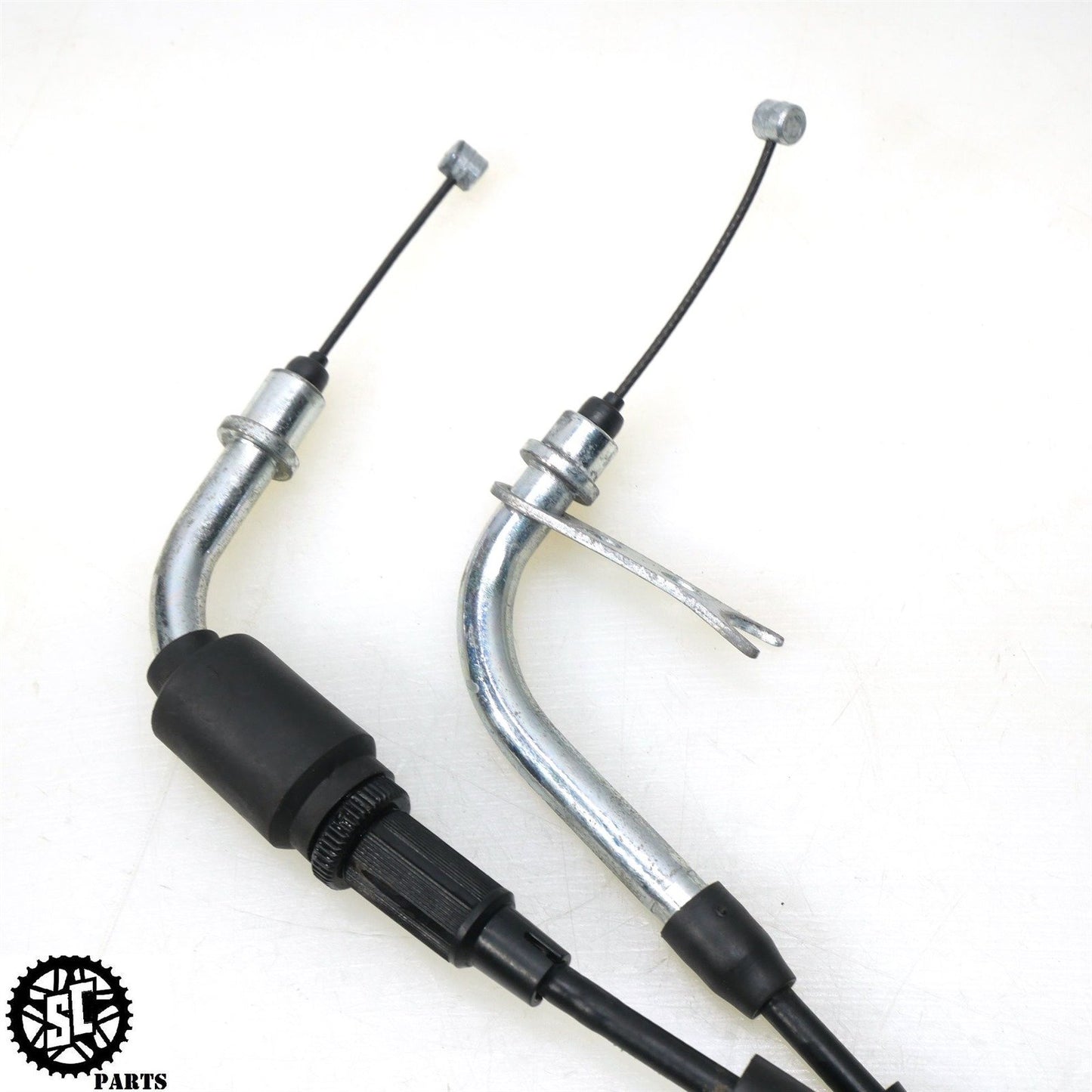 2008 SUZUKI HAYABUSA THROTTLE CABLES S34