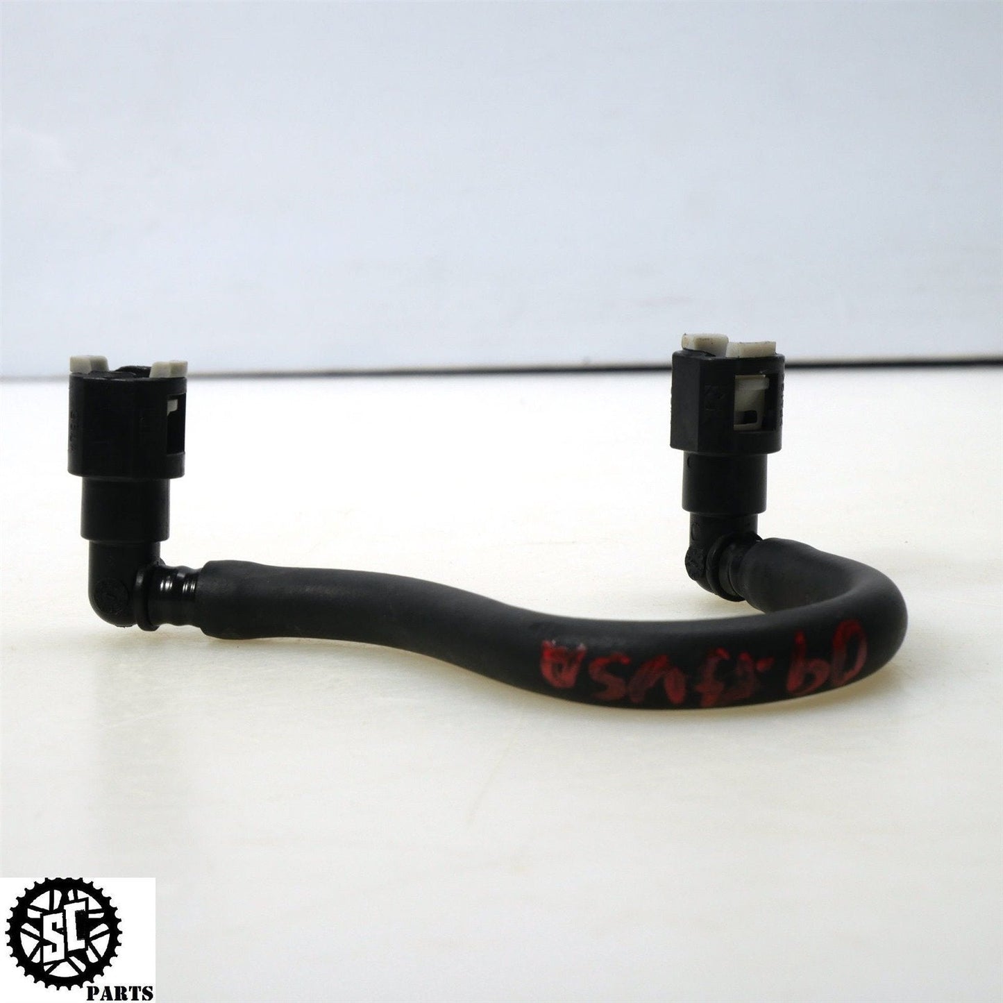 2008 SUZUKI HAYABUSA FUEL LINE S34