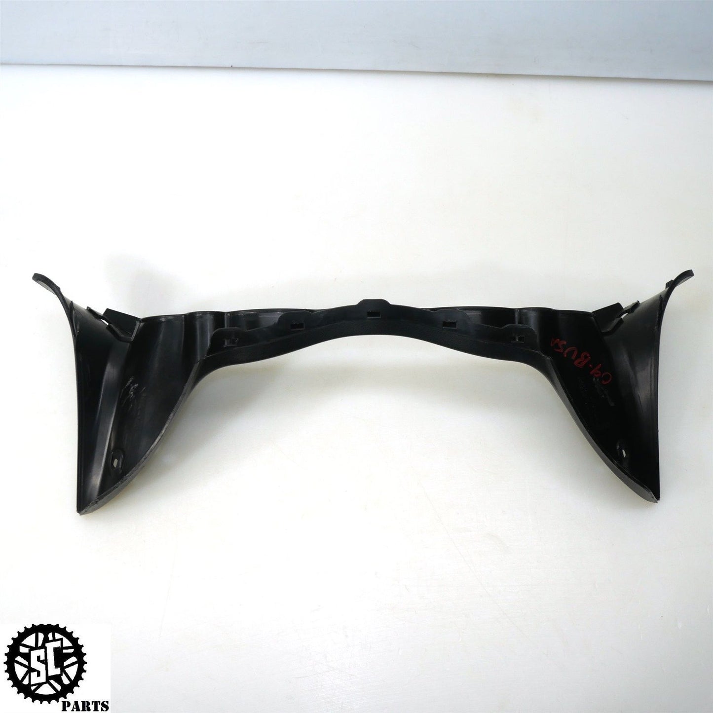 2008 SUZUKI HAYABUSA UPPER INNER DASH FAIRING 94424-15H00 S34