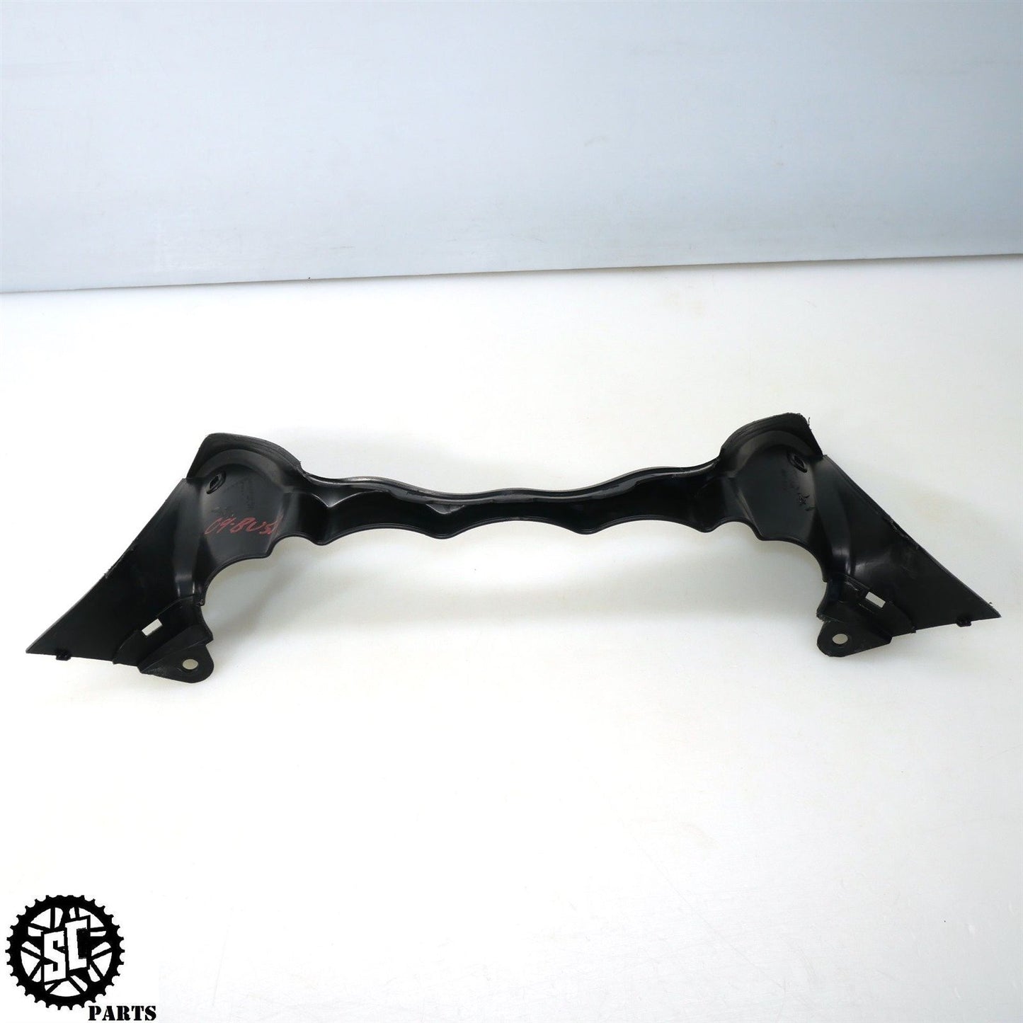 2008 SUZUKI HAYABUSA UPPER INNER DASH FAIRING 94424-15H00 S34