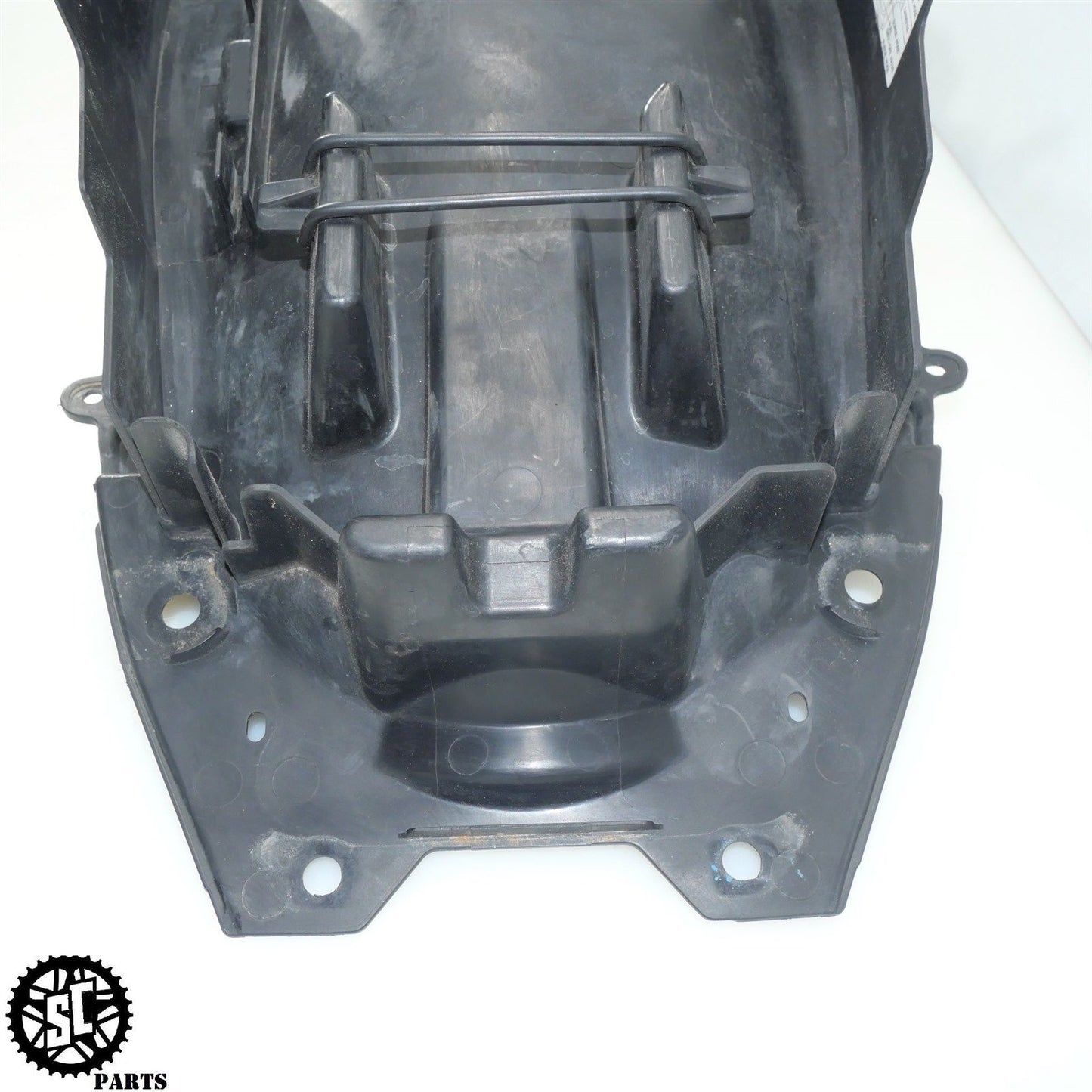 2008 SUZUKI HAYABUSA BATTERY TRAY S34