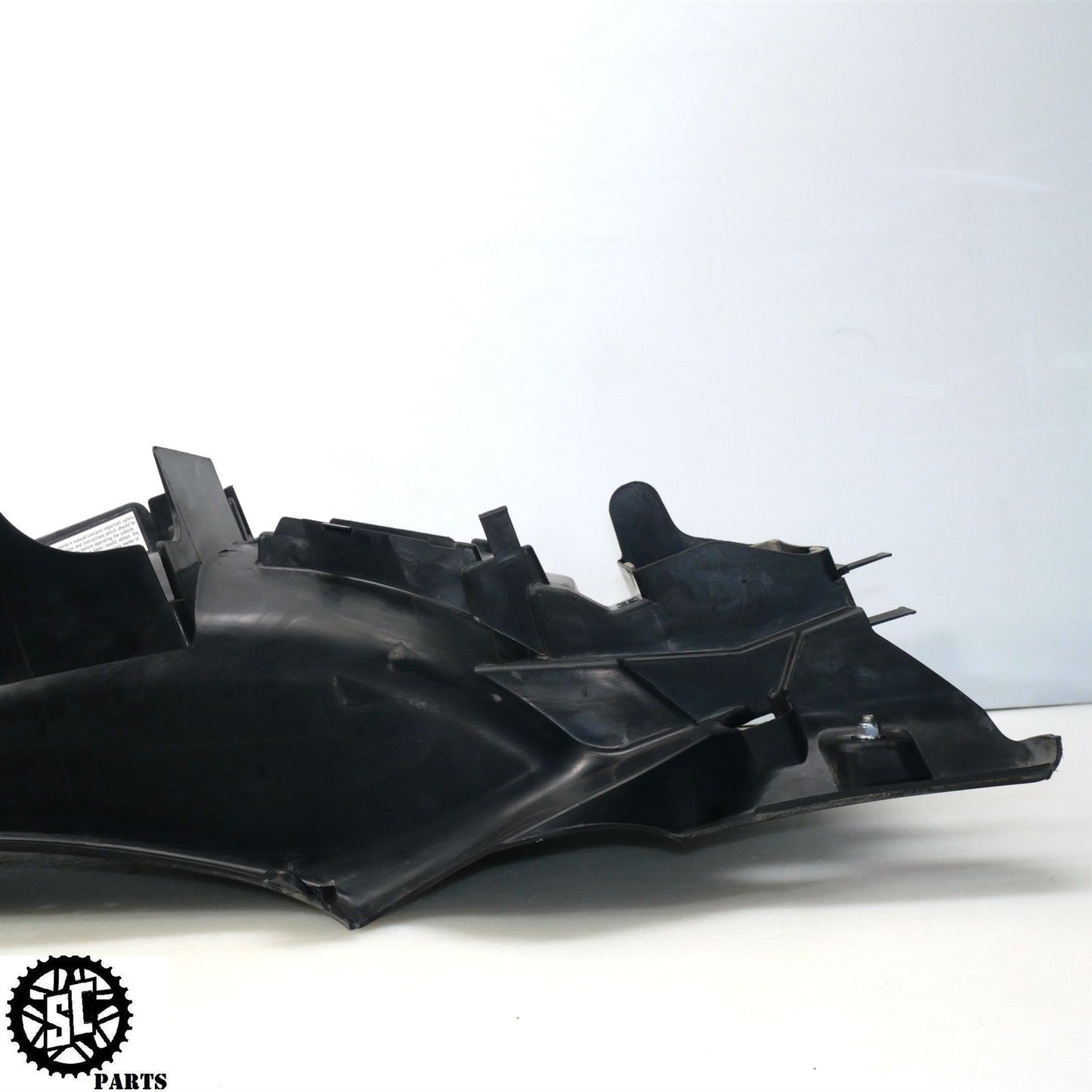2008 SUZUKI HAYABUSA BATTERY TRAY S34