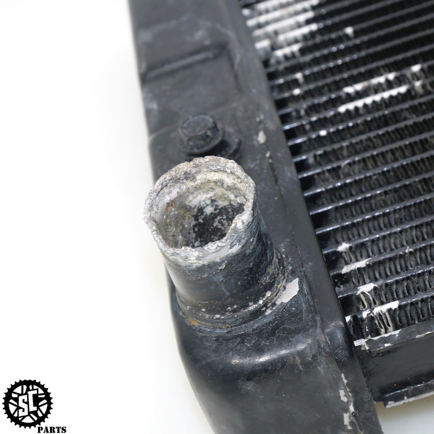 2008 SUZUKI HAYABUSA RADIATOR S34