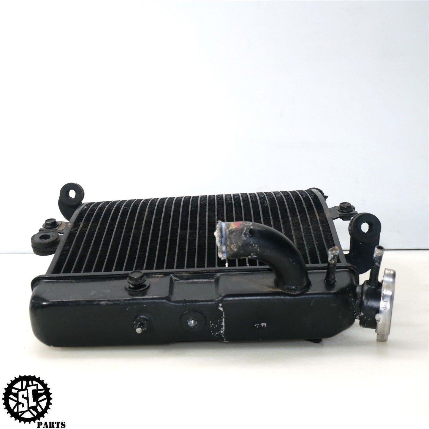 2008 SUZUKI HAYABUSA RADIATOR S34
