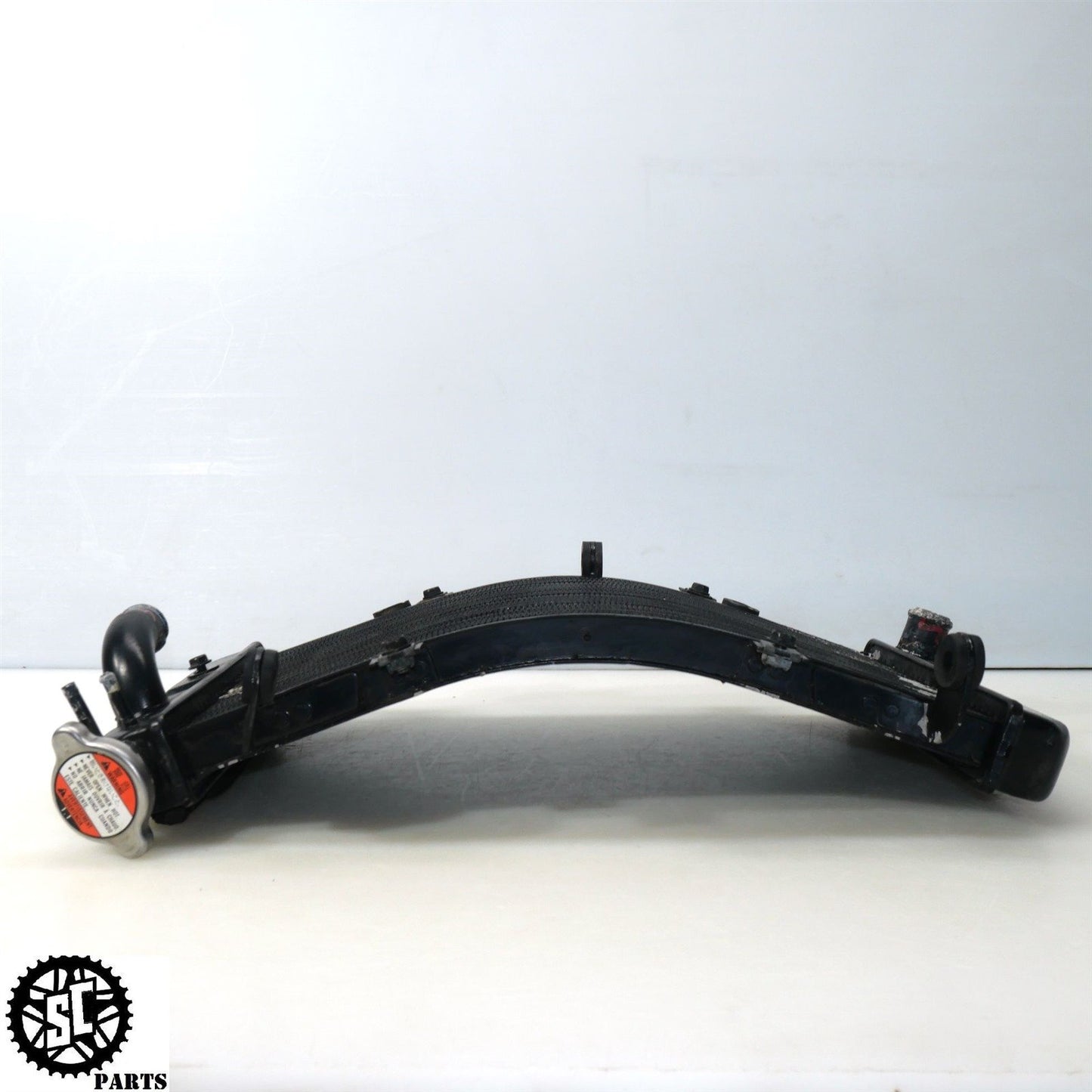 2008 SUZUKI HAYABUSA RADIATOR S34