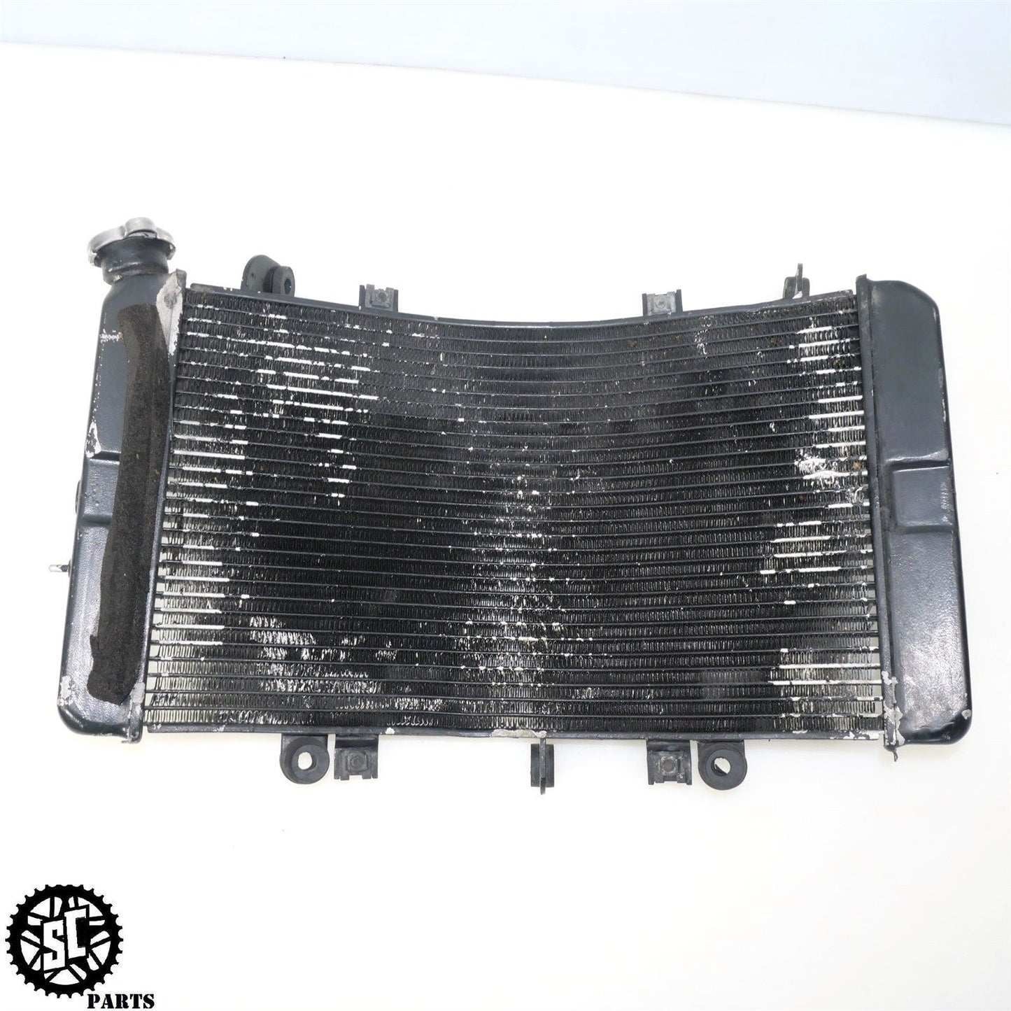 2008 SUZUKI HAYABUSA RADIATOR S34