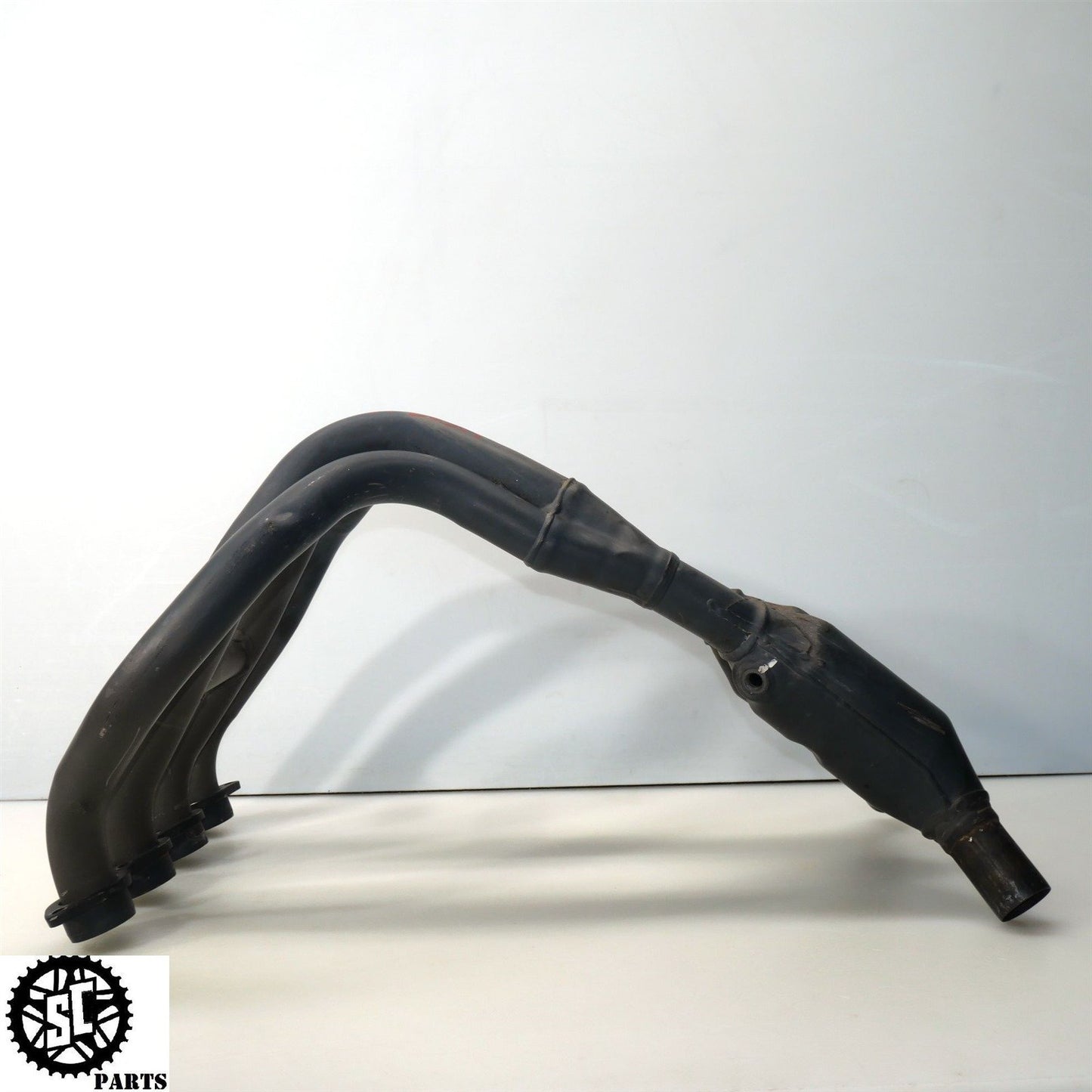 2008 SUZUKI HAYABUSA EXHAUST HEADER S34