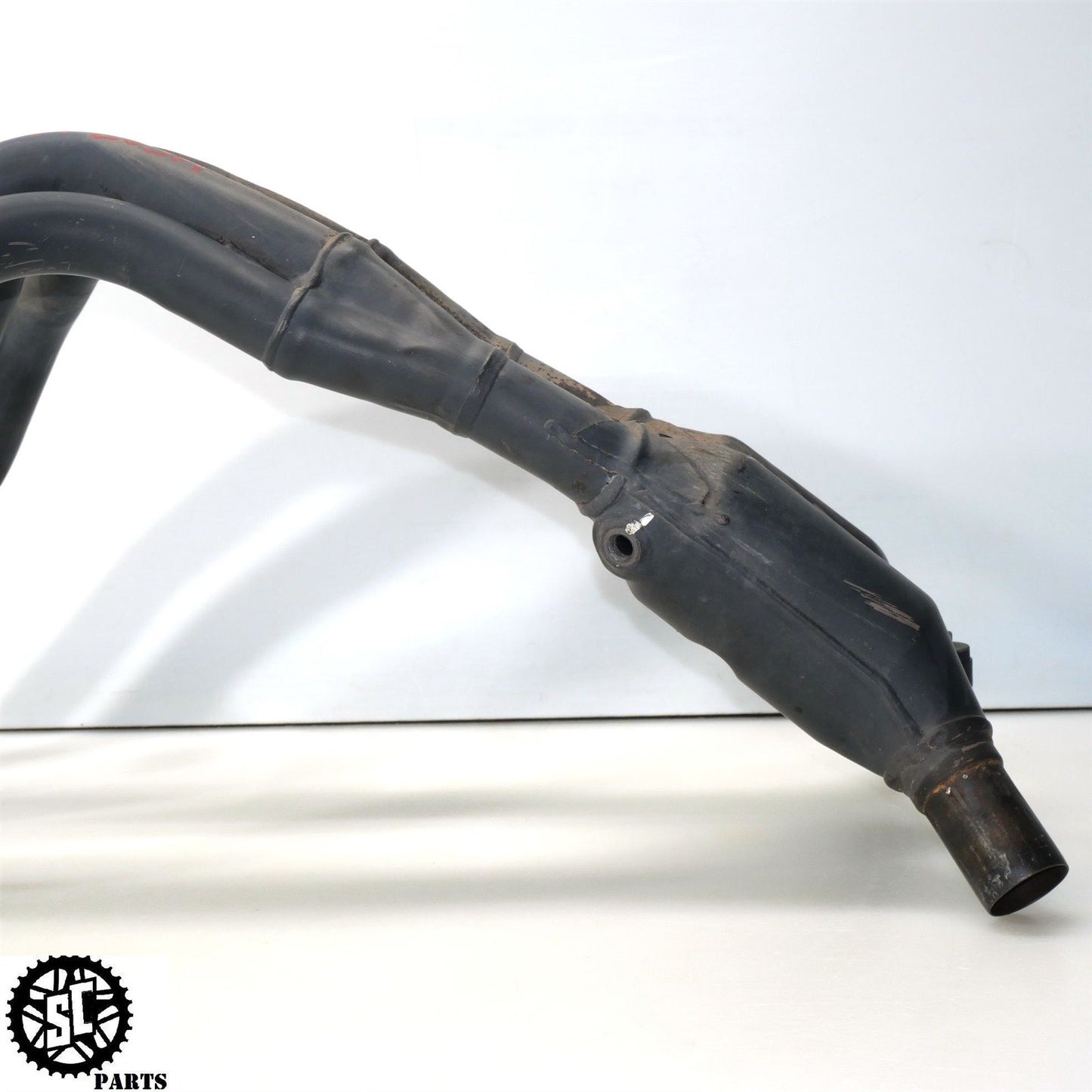 2008 SUZUKI HAYABUSA EXHAUST HEADER S34
